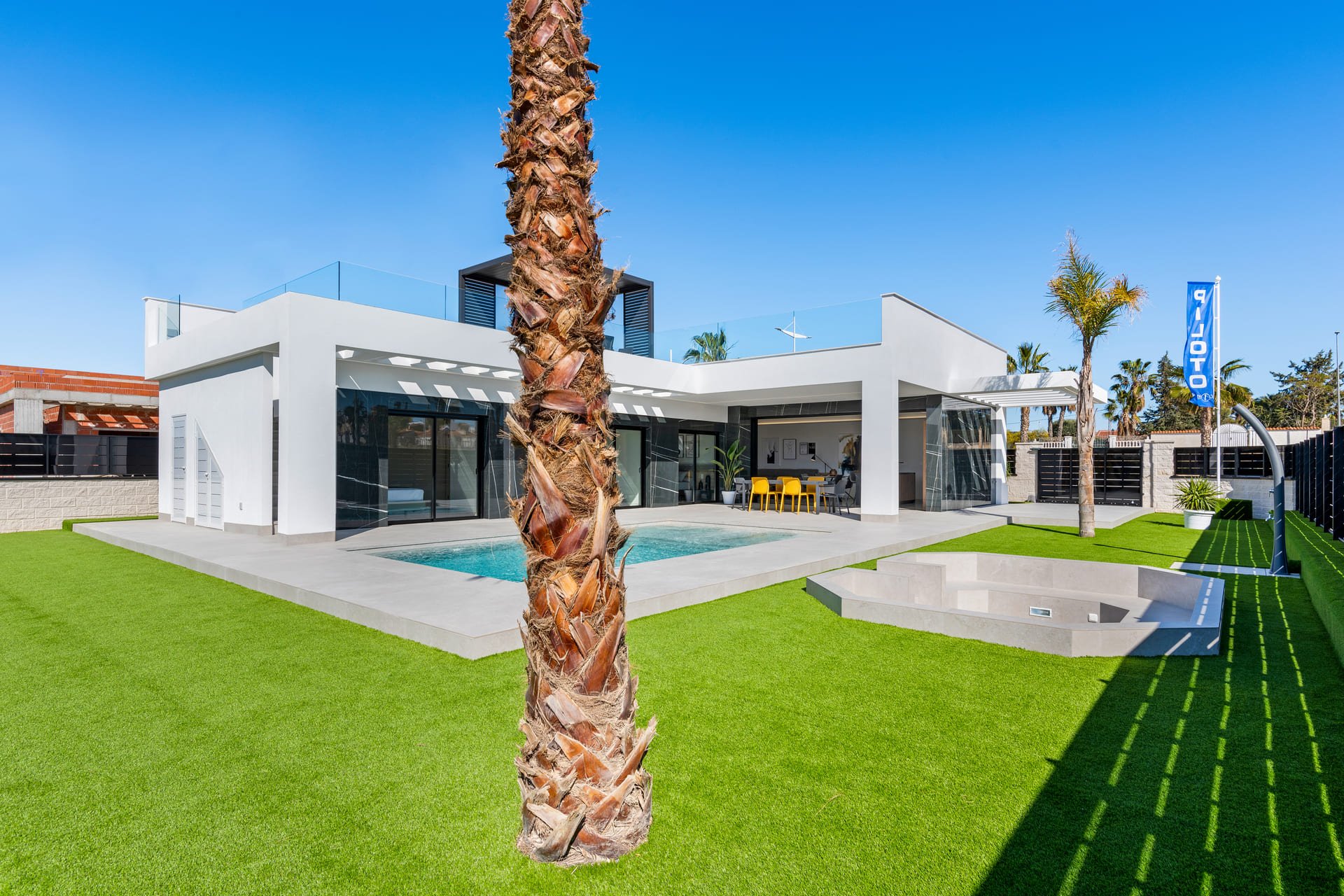 Nowy budynek - Wolnostojąca willa - La Finca Golf - Costa Blanca South