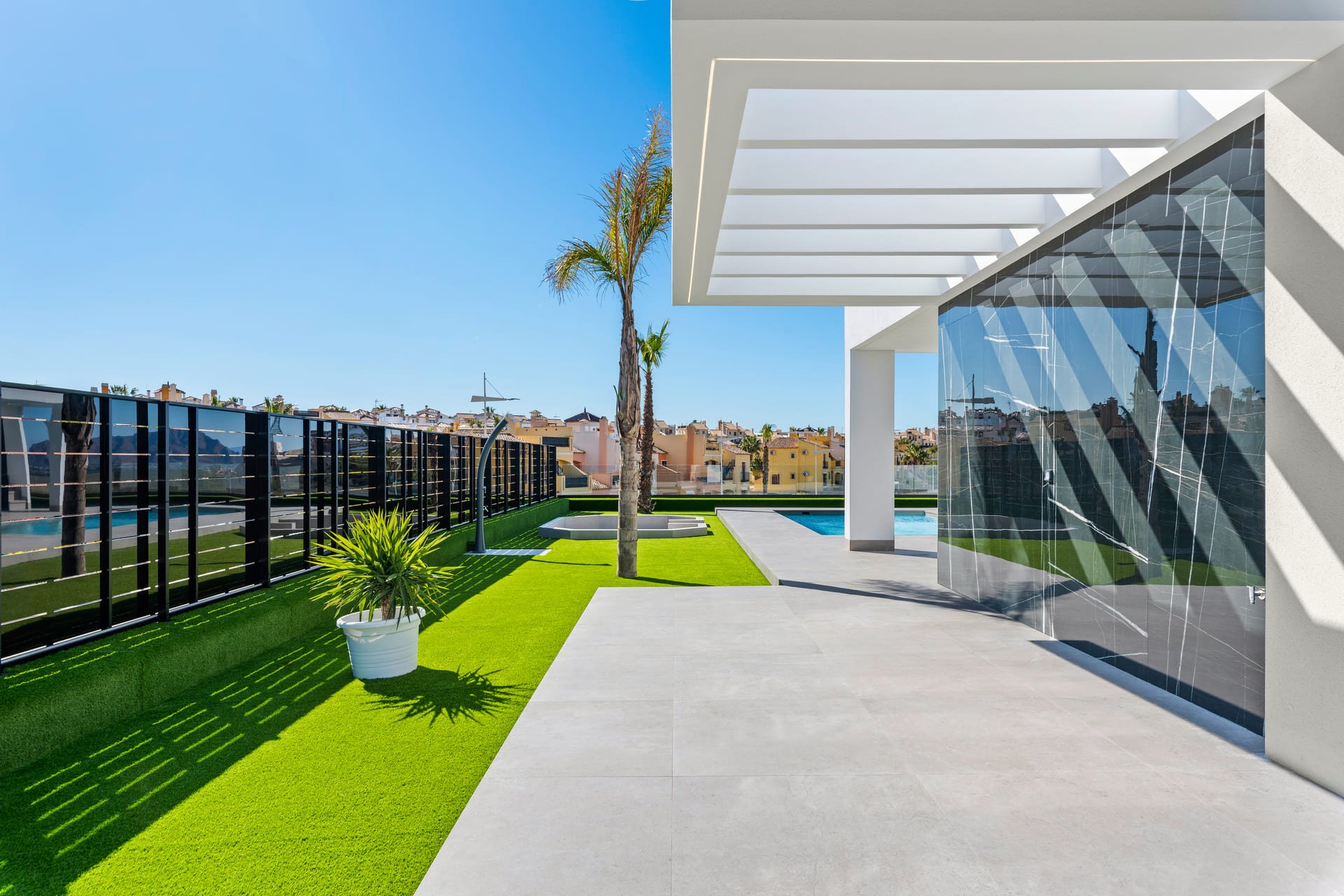 Nowy budynek - Wolnostojąca willa - La Finca Golf - Costa Blanca South