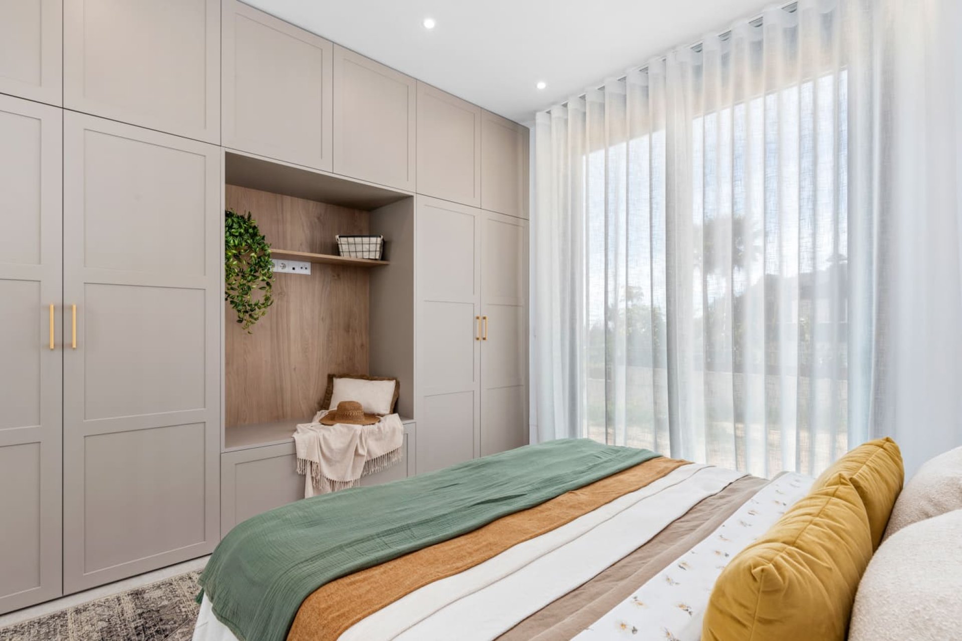 Obra nueva - Villa independiente - Polop - Costa Blanca Norte
