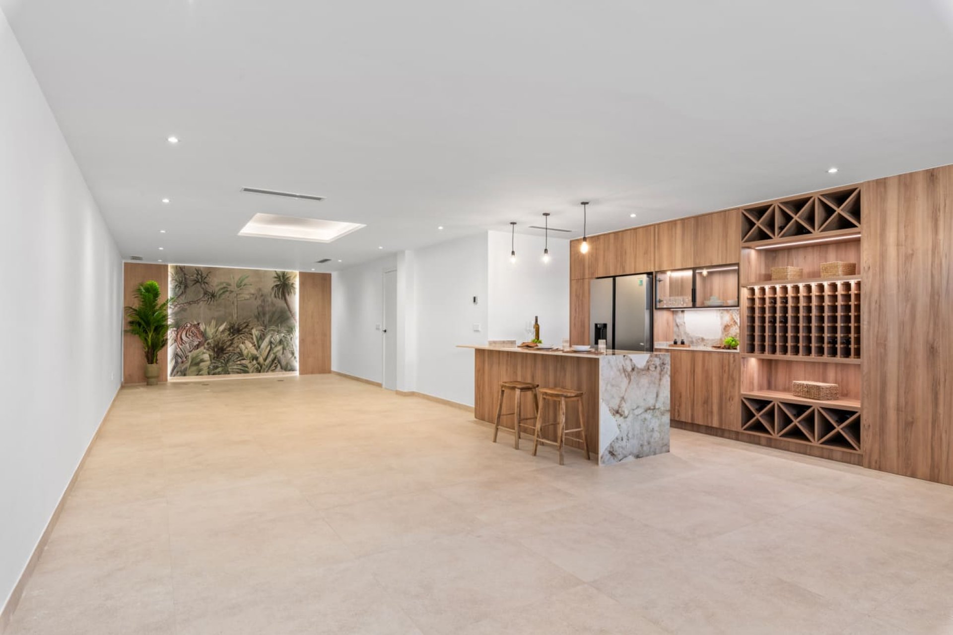Obra nueva - Villa independiente - Polop - Costa Blanca Norte
