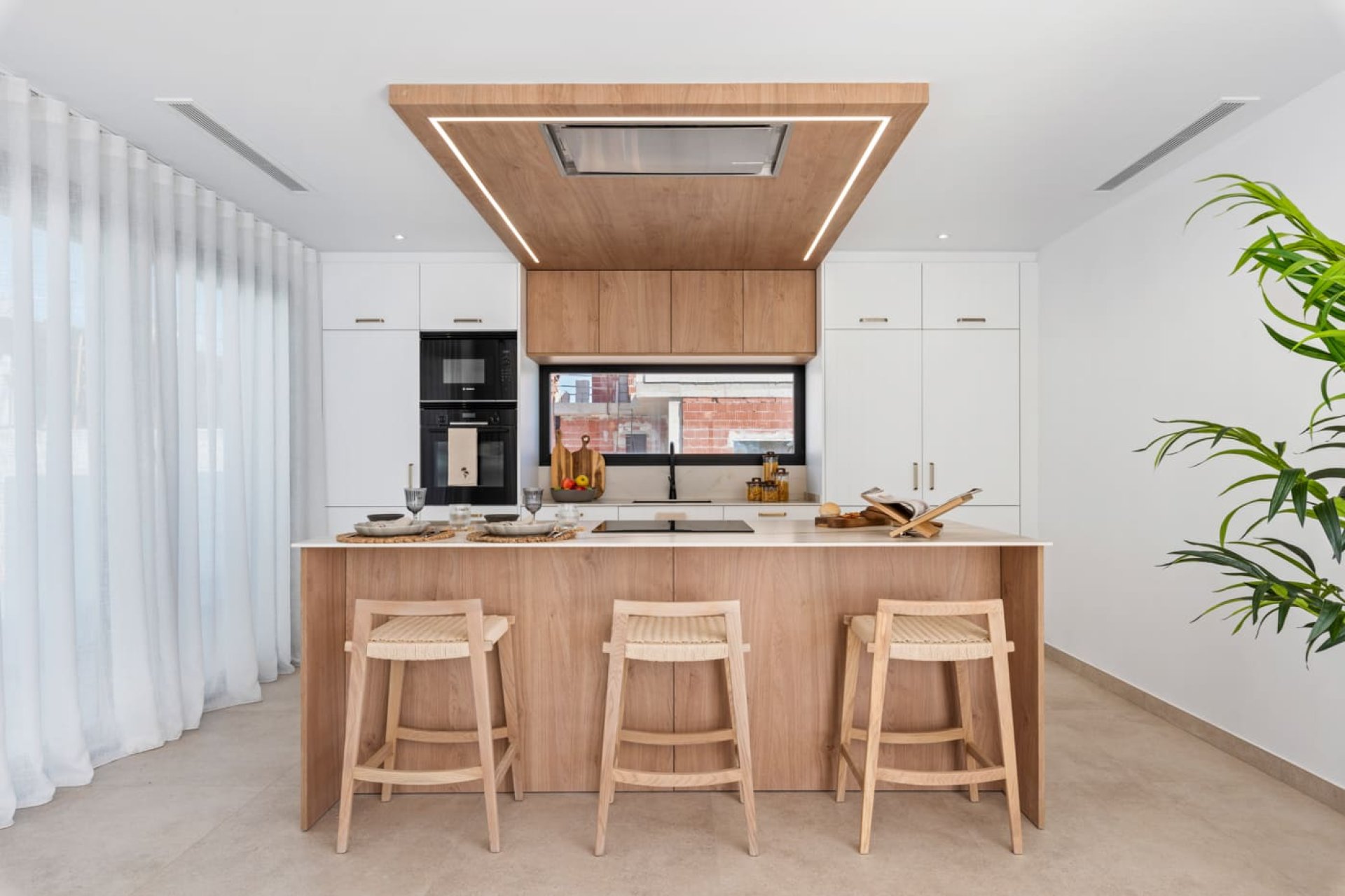 Obra nueva - Villa independiente - Polop - Costa Blanca Norte