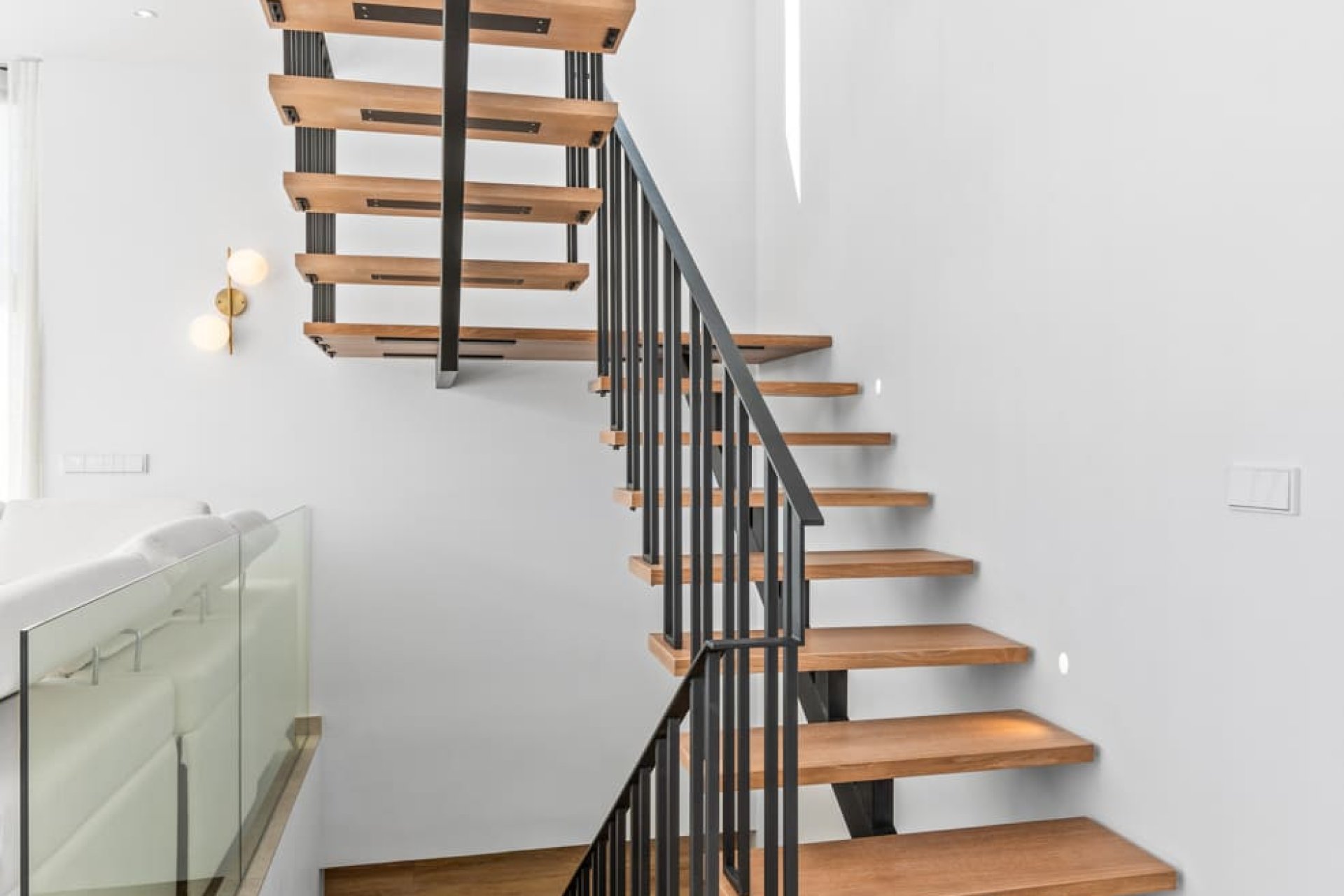 Obra nueva - Villa independiente - Polop - Costa Blanca Norte
