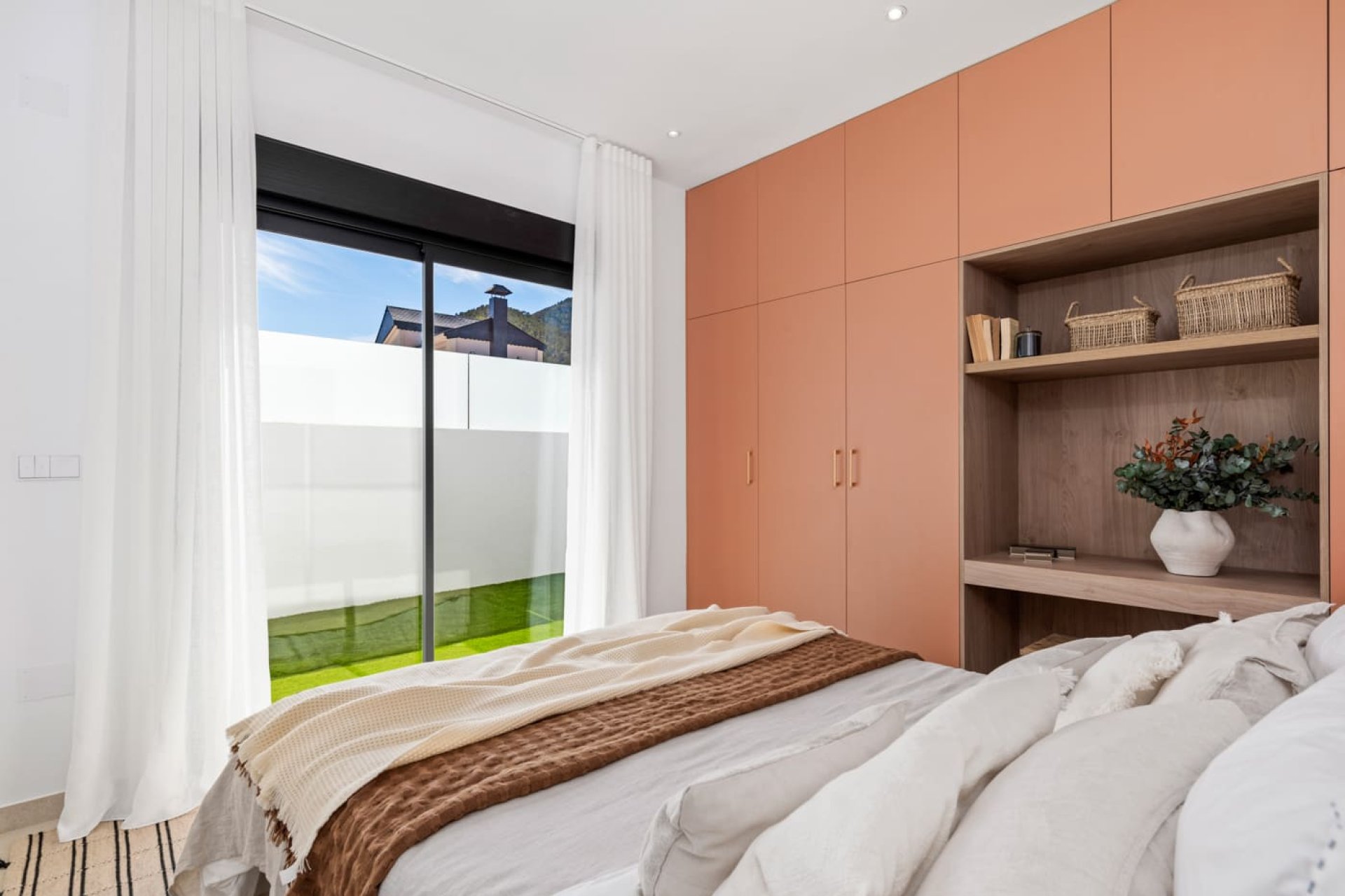 Obra nueva - Villa independiente - Polop - Costa Blanca Norte