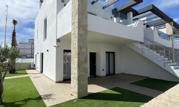 Townhouse in Torrevieja