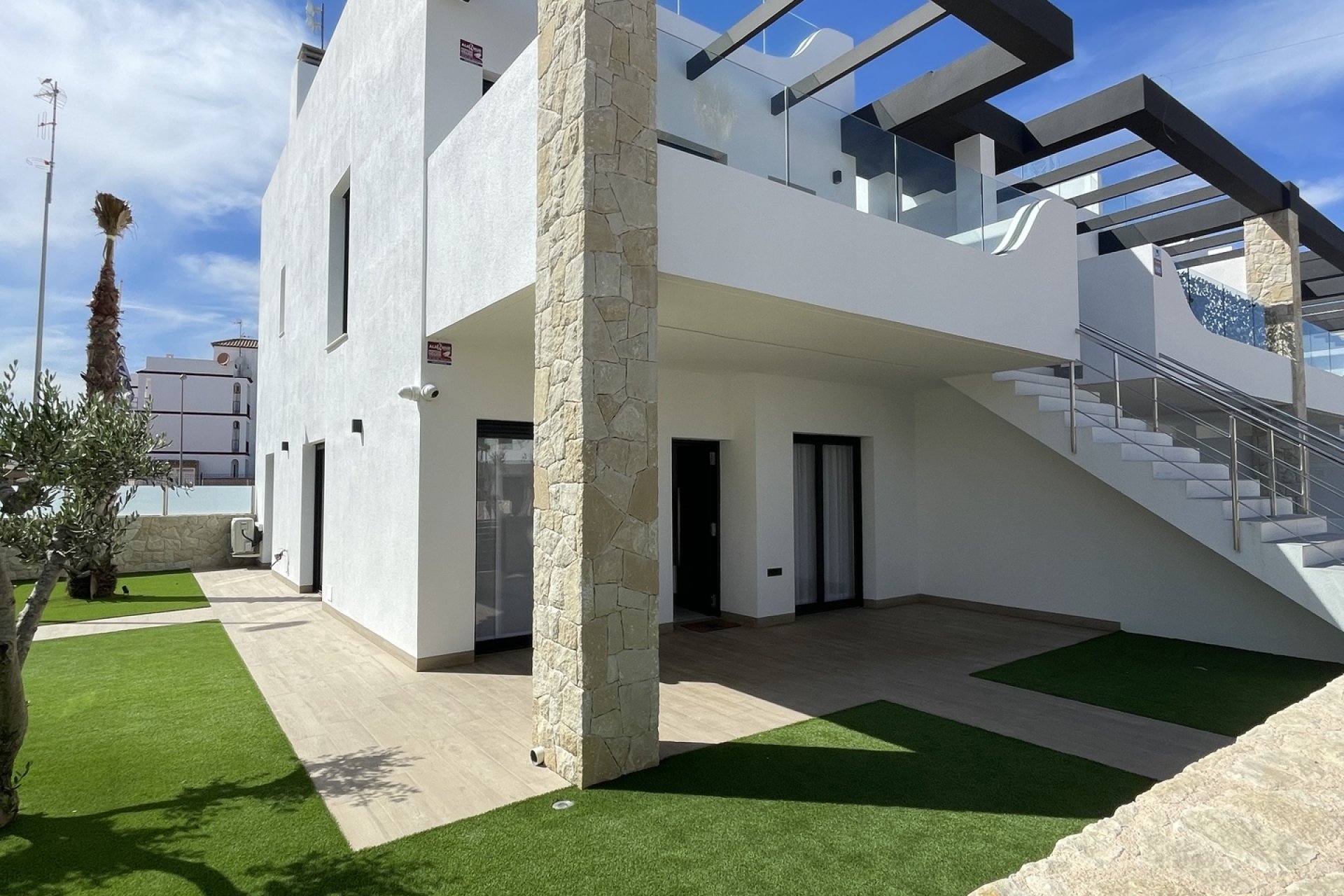 New Build - Townhouse - Torrevieja - Costa Blanca South