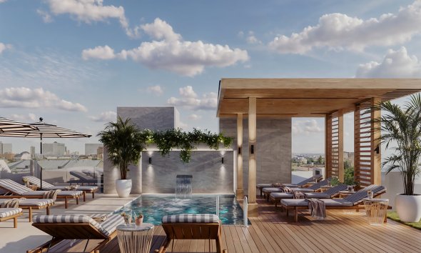 Apartment in Guardamar del Segura