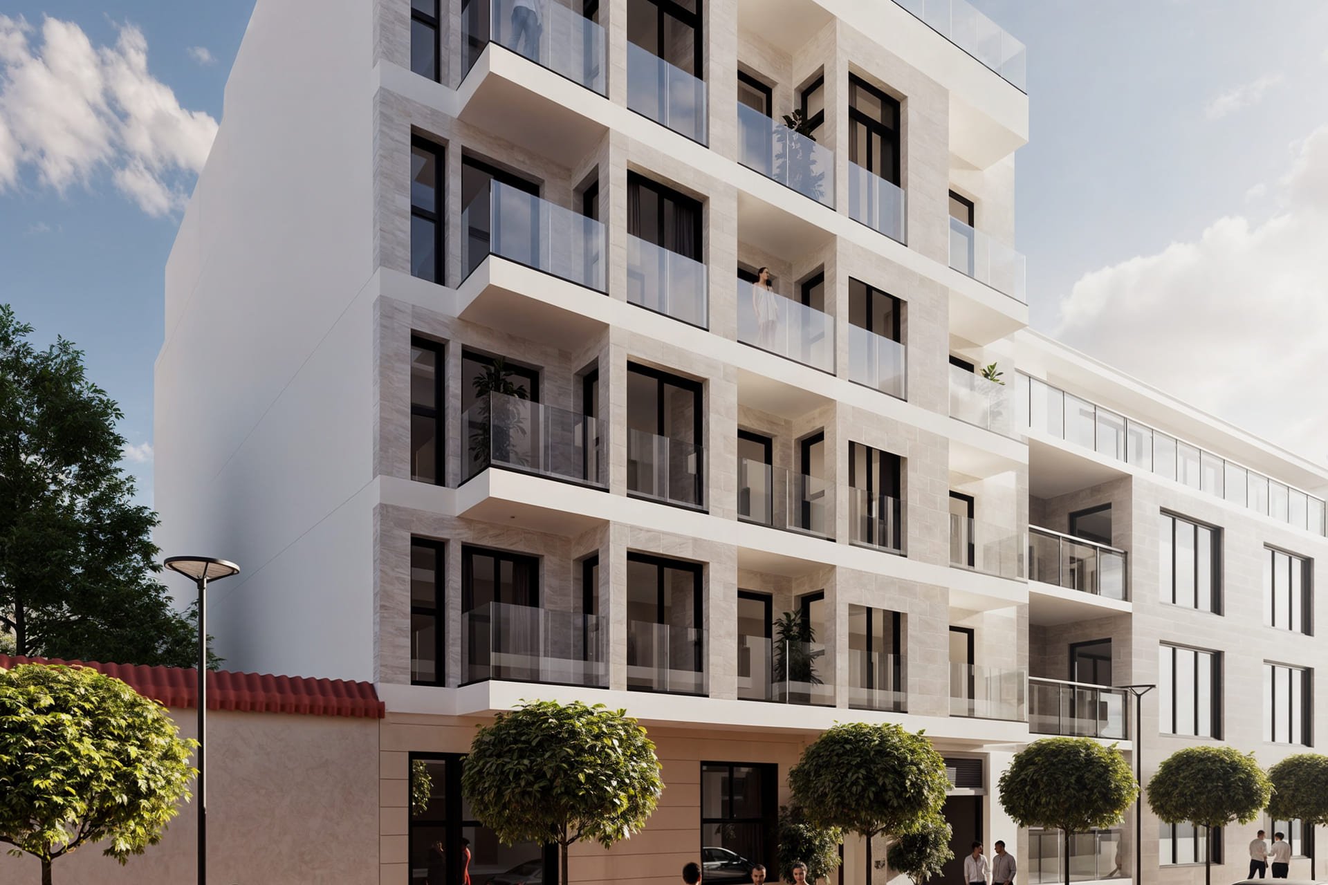 Nowy budynek - Apartament - Guardamar del Segura - Costa Blanca South