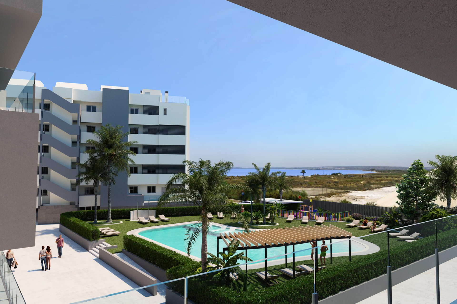 New Build - Apartment - Santa Pola - Costa Blanca South