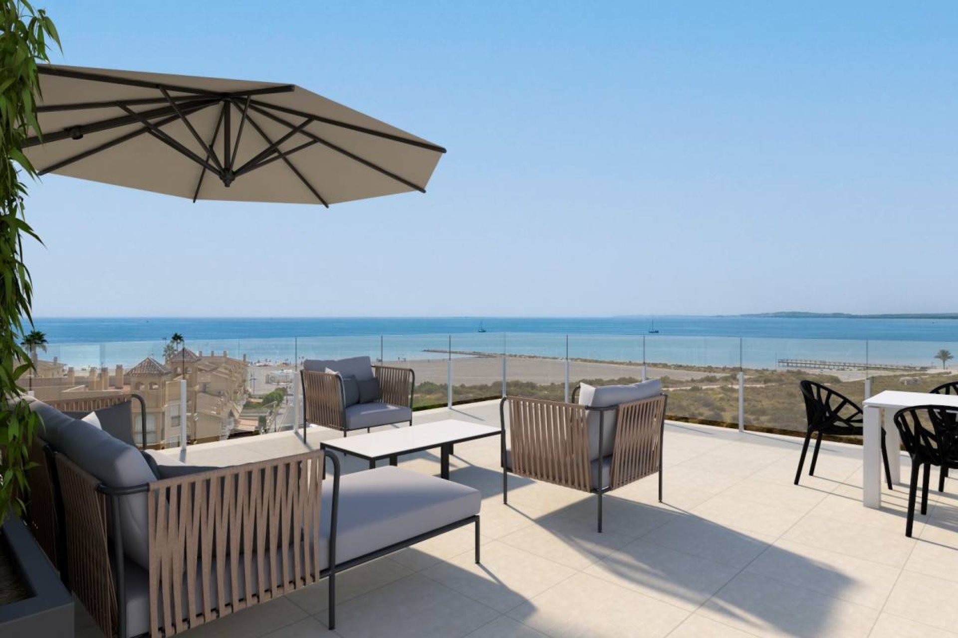 New Build - Apartment - Santa Pola - Costa Blanca South