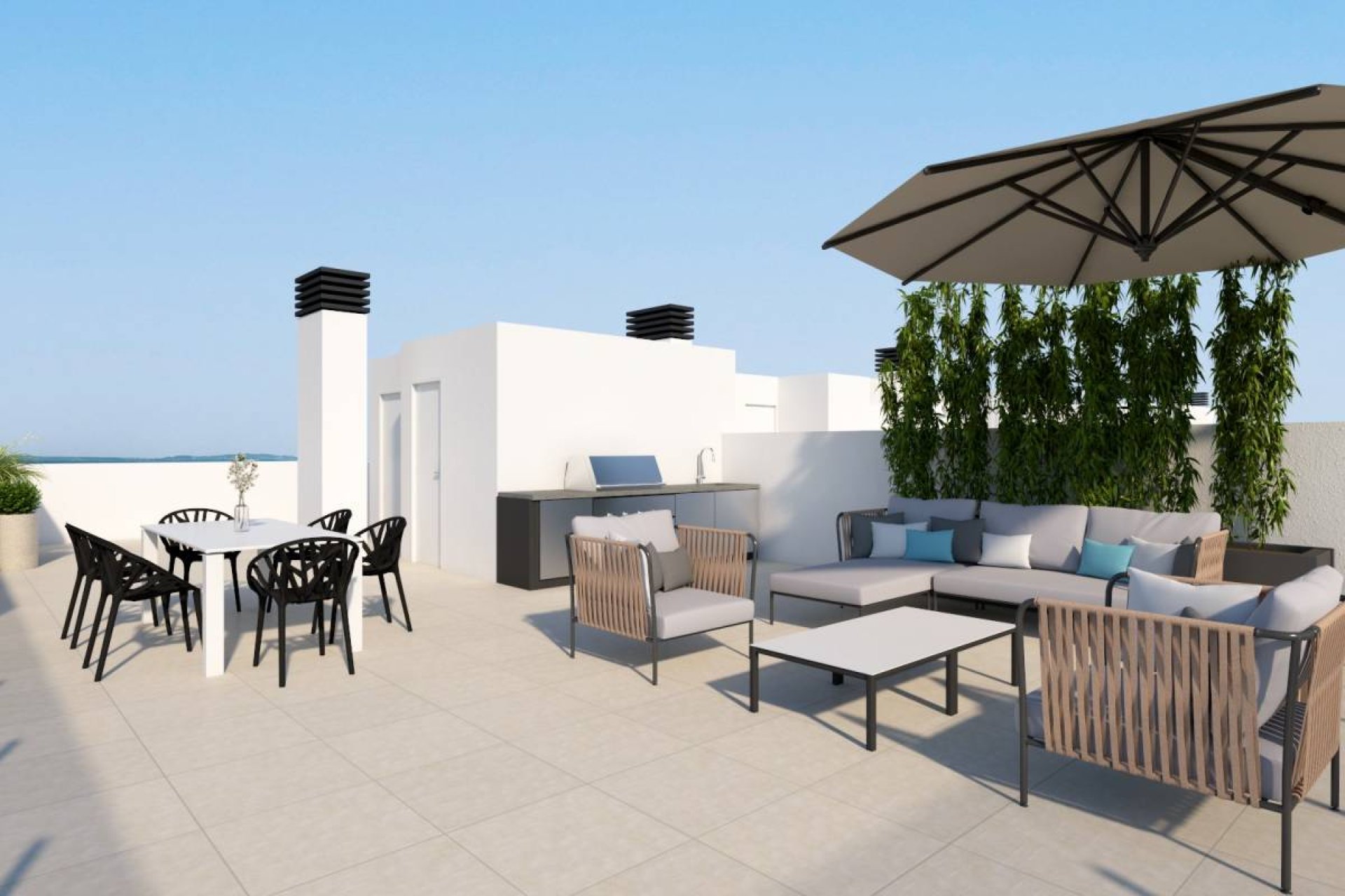 New Build - Apartment - Santa Pola - Costa Blanca South