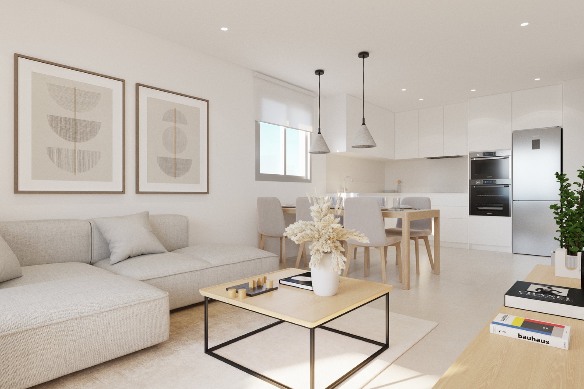 New Build - Apartment - Santa Pola - Costa Blanca South