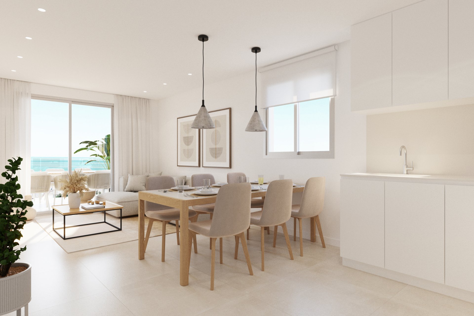 New Build - Apartment - Santa Pola - Costa Blanca South