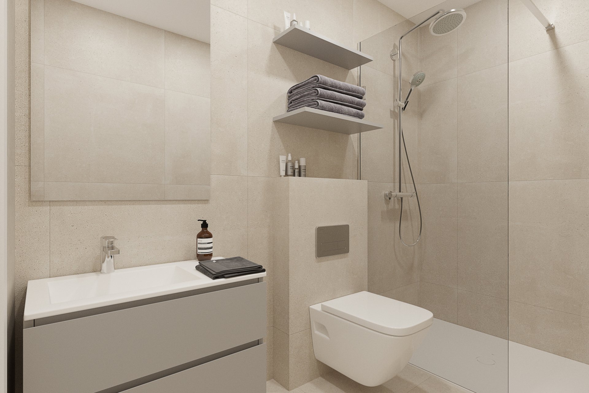 New Build - Apartment - Santa Pola - Costa Blanca South