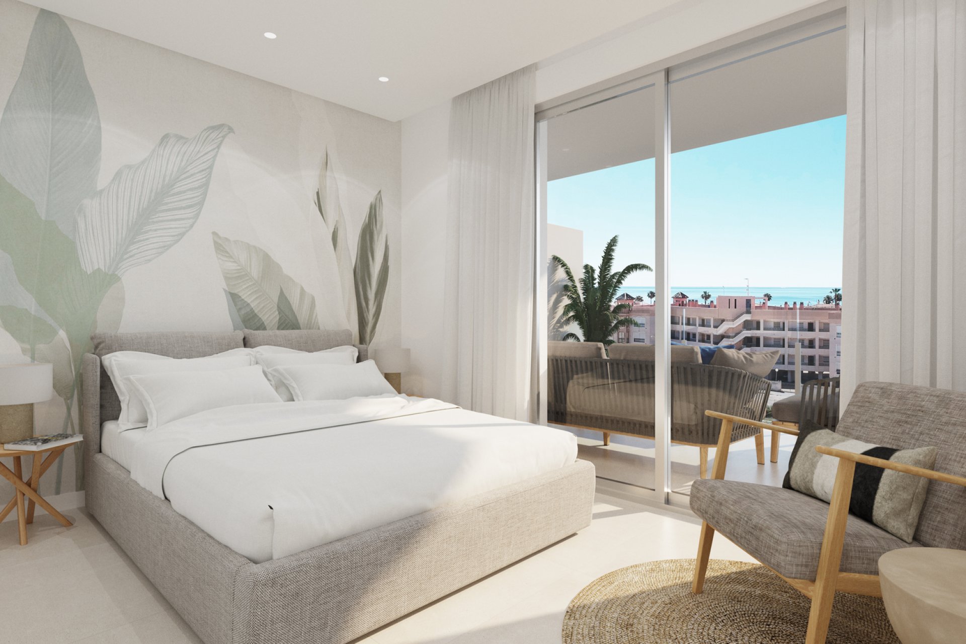New Build - Apartment - Santa Pola - Costa Blanca South