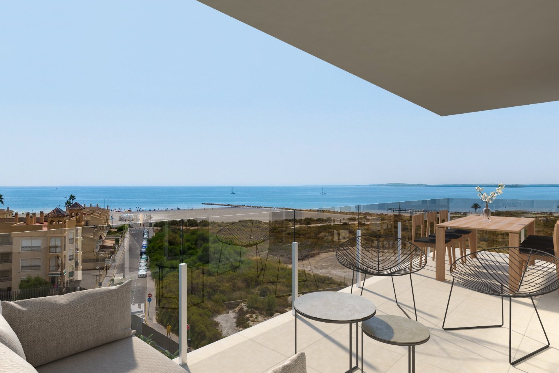 New Build - Apartment - Santa Pola - Costa Blanca South