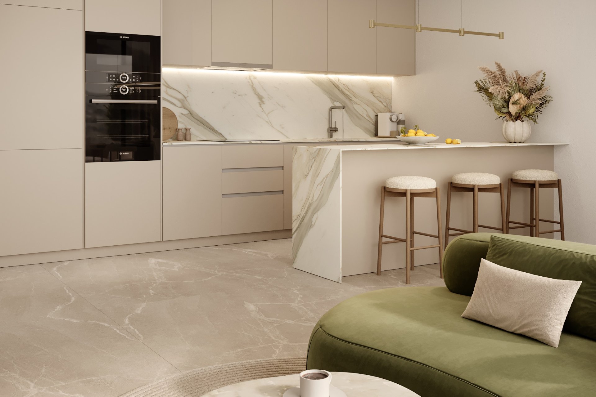 New Build - Apartment - Finestrat - Costa Blanca North
