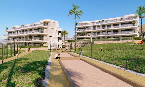 Apartamento en Finestrat