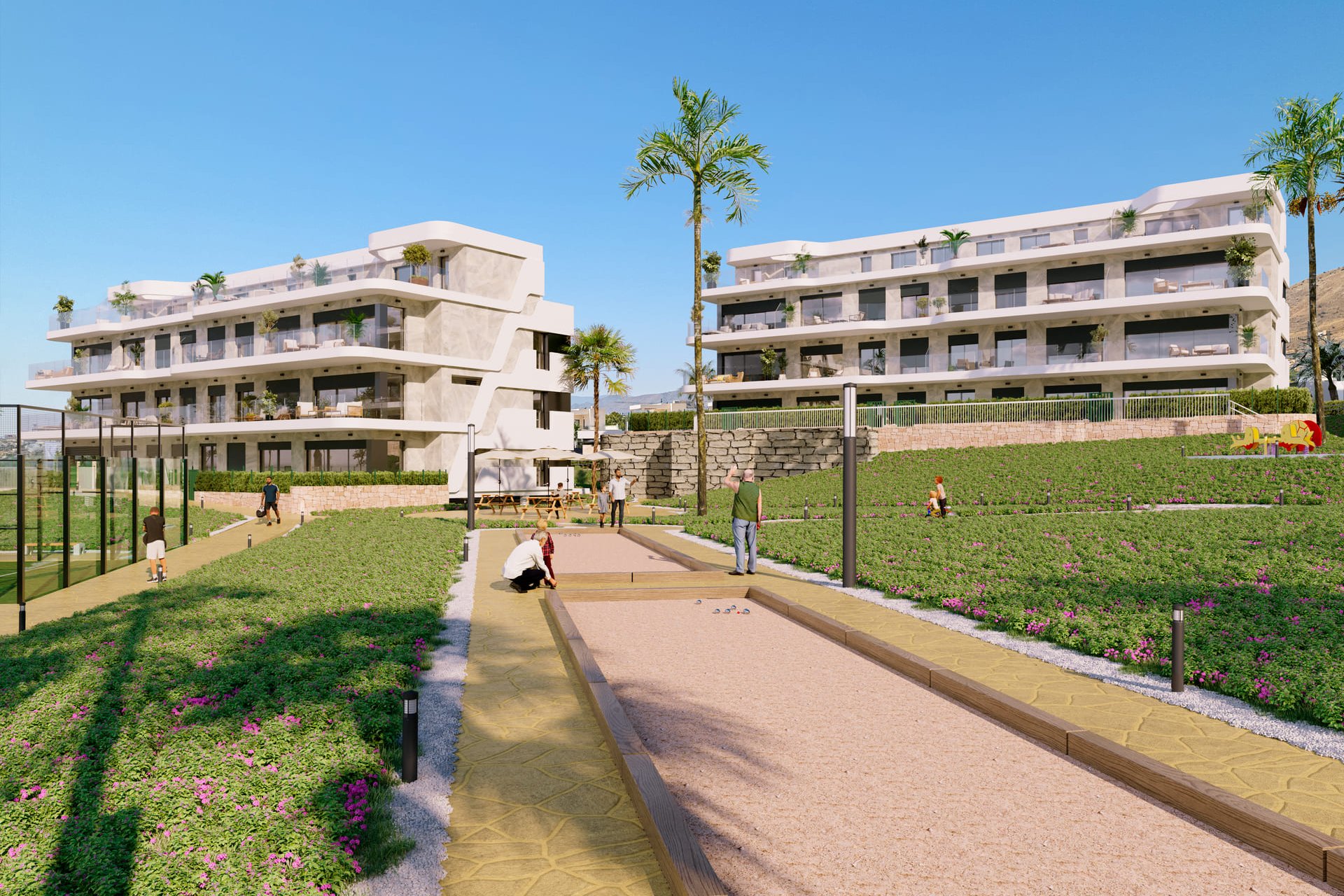 New Build - Apartment - Finestrat - Costa Blanca North