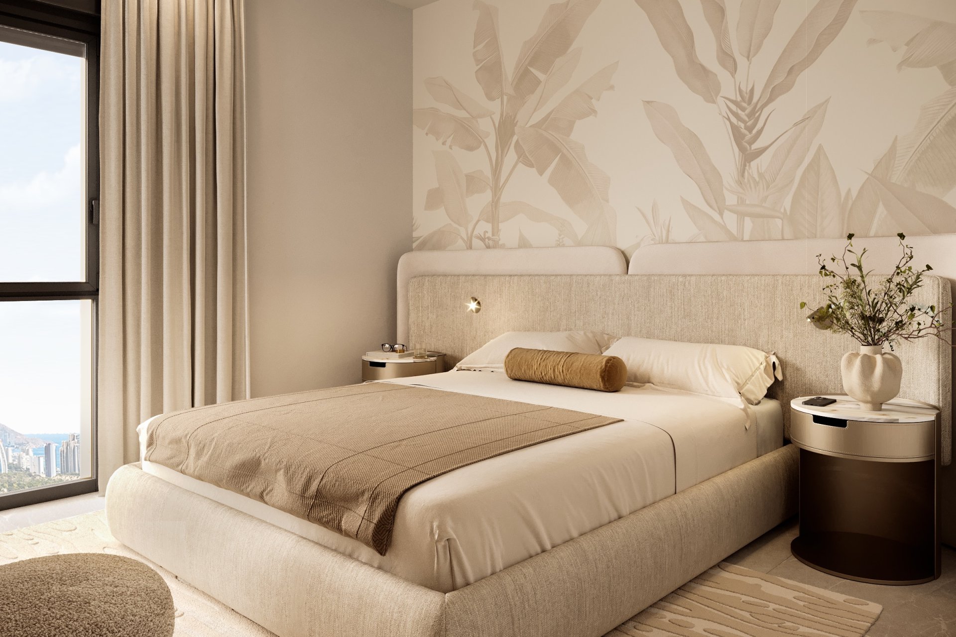 New Build - Apartment - Finestrat - Costa Blanca North