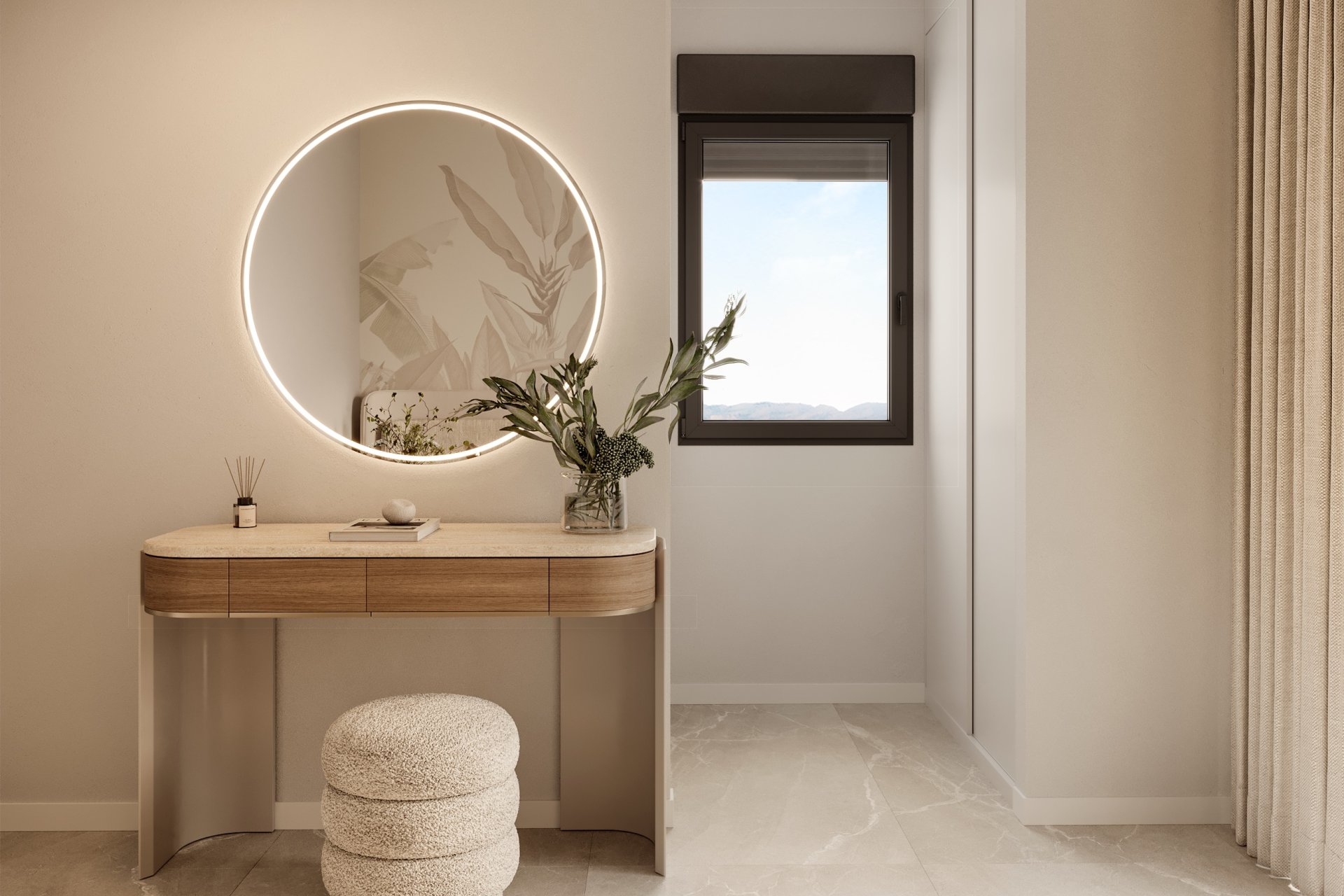 New Build - Apartment - Finestrat - Costa Blanca North