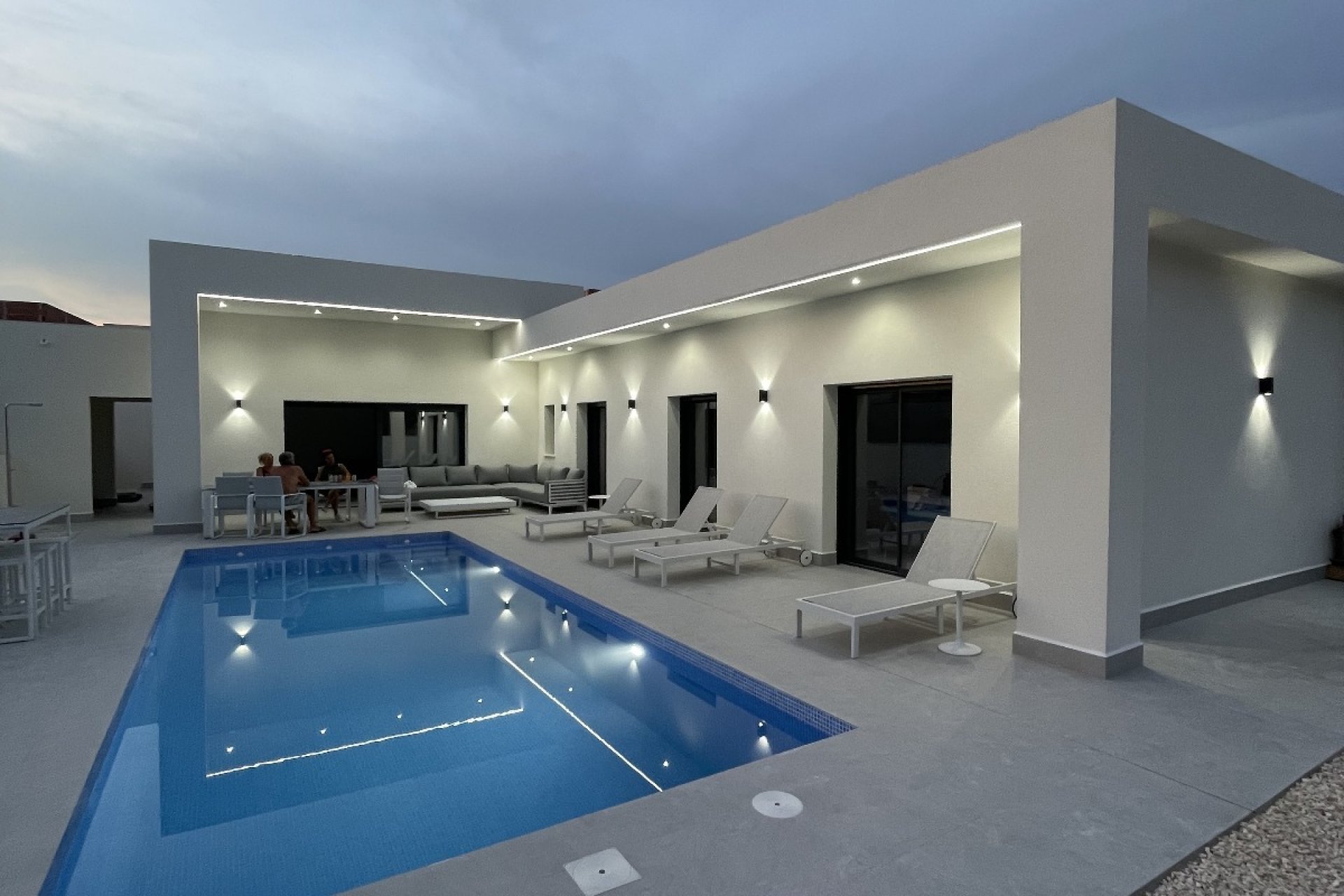 New Build - Detached villa - La Romana - Costa Blanca South