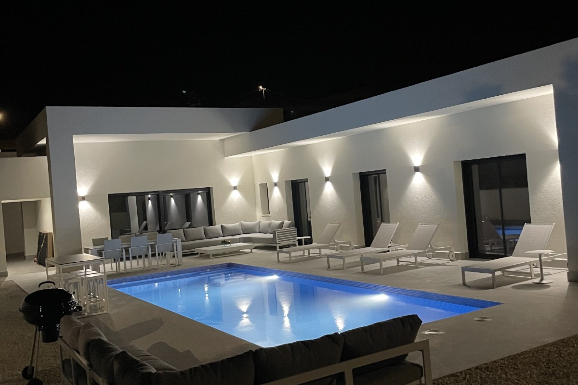 New Build - Detached villa - La Romana - Costa Blanca South