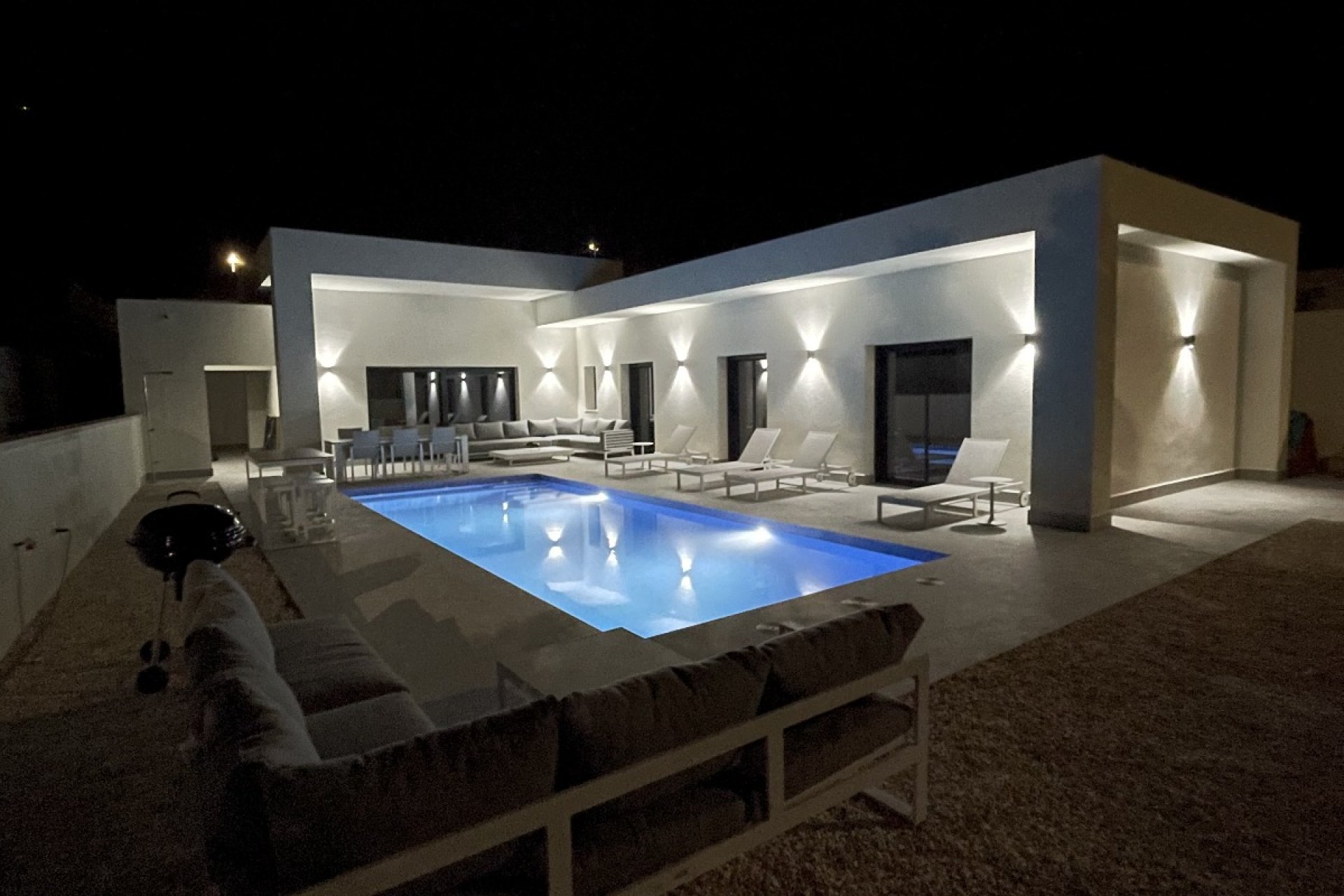 New Build - Detached villa - La Romana - Costa Blanca South