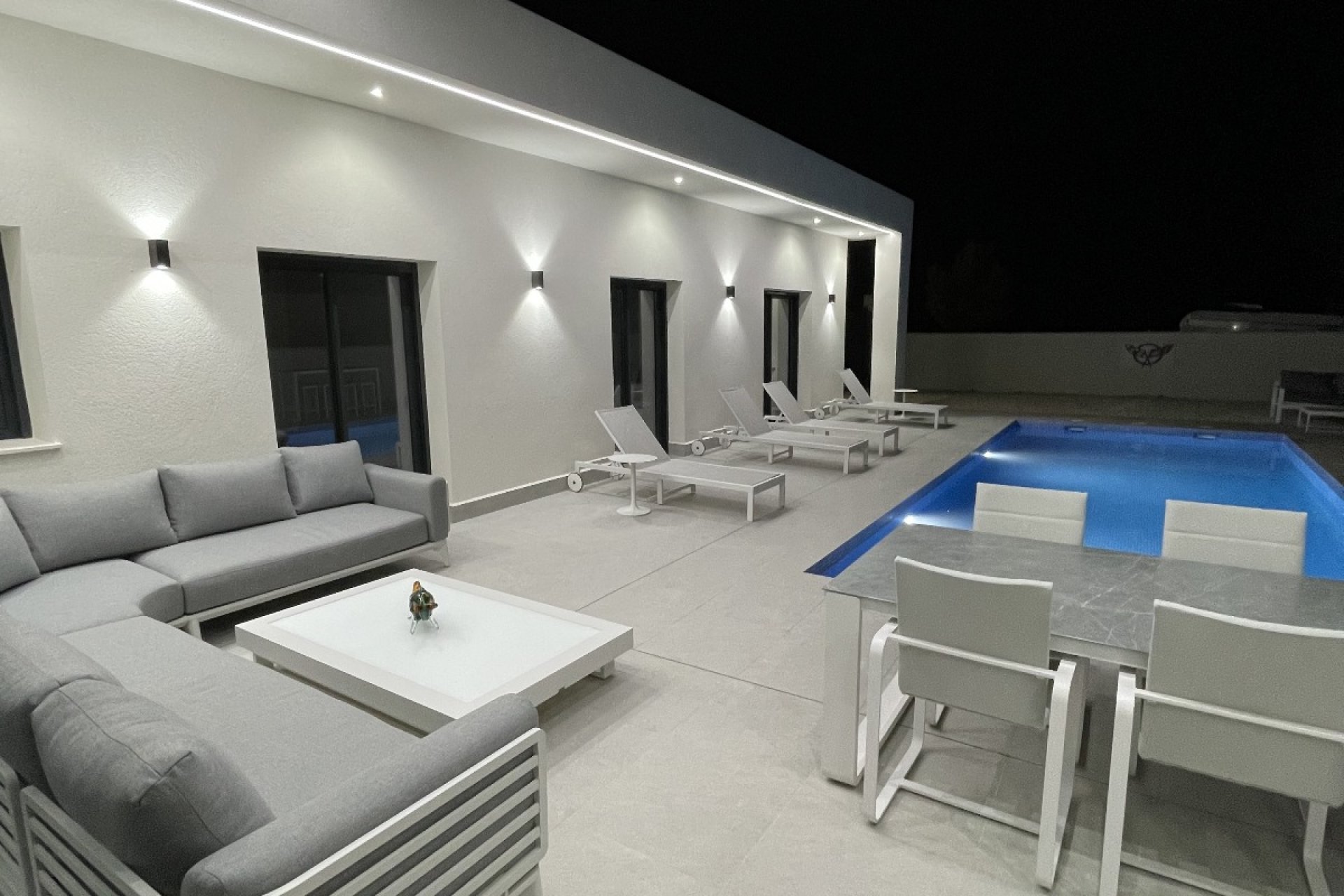 New Build - Detached villa - La Romana - Costa Blanca South