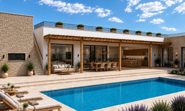 Villa en Cabo de Palos