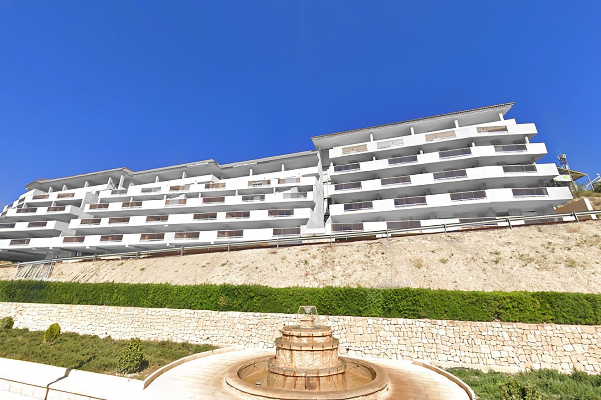 Nowy budynek - Daszek - Relleu - Costa Blanca North