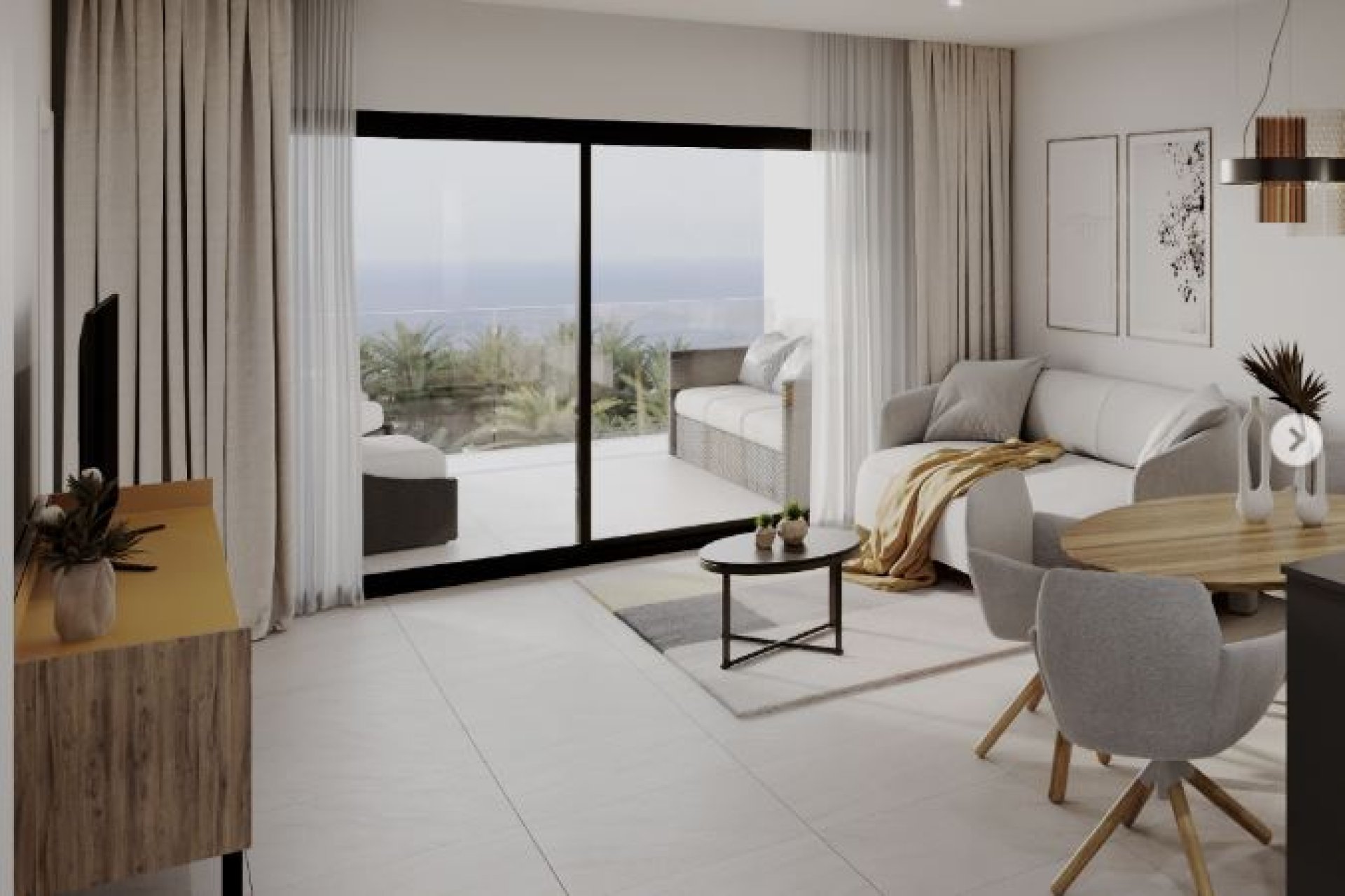 Nowy budynek - Daszek - Torrevieja - Costa Blanca South
