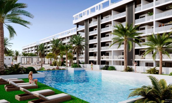 Apartamento en Torrevieja