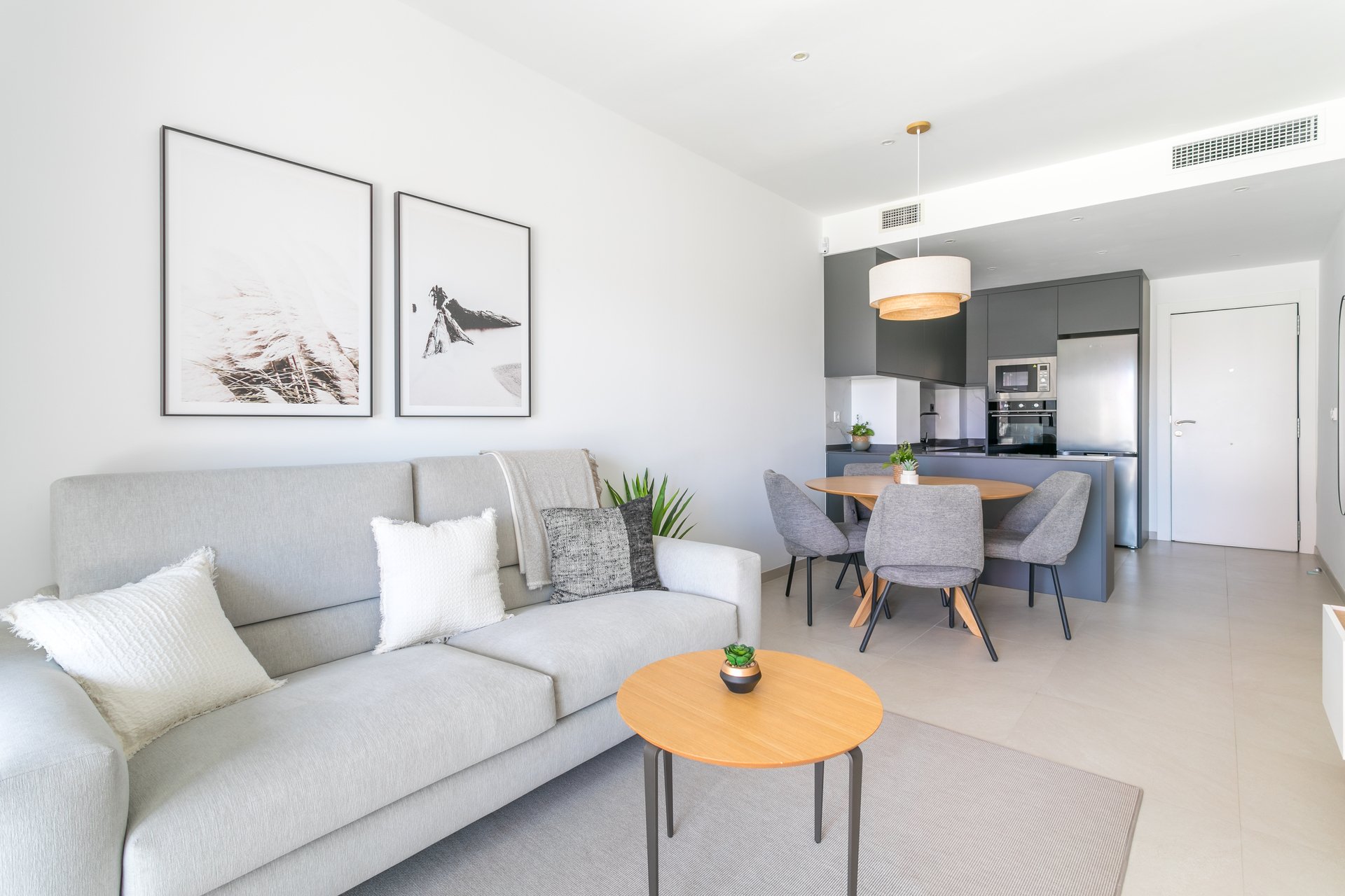 Obra nueva - Apartamento - Torrevieja - Costa Blanca Sur