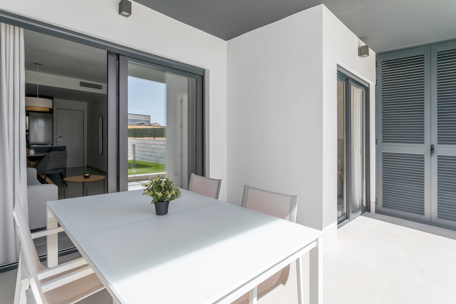 Nowy budynek - Daszek - Torrevieja - Costa Blanca South