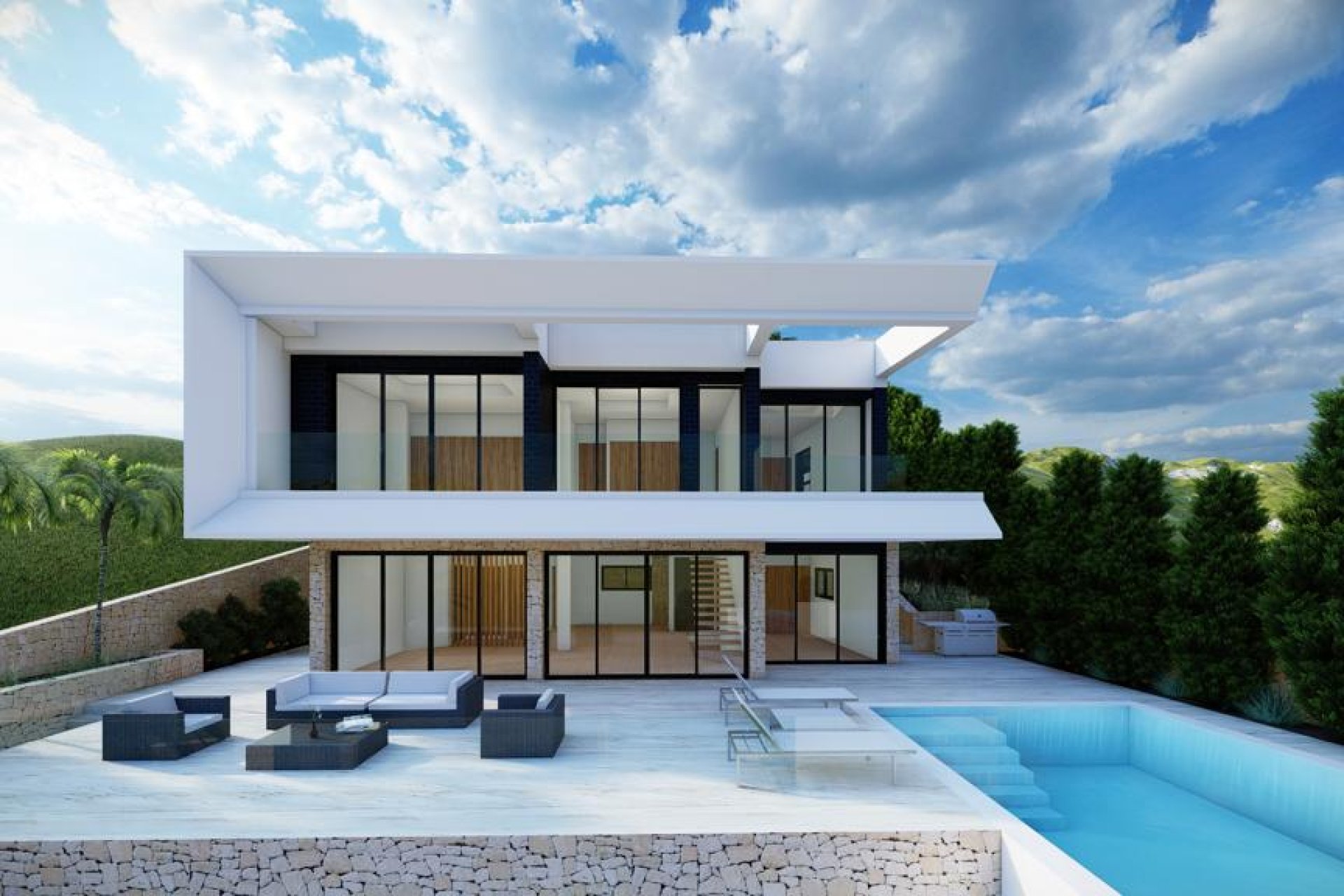 New Build - Villa - Altea - Costa Blanca North