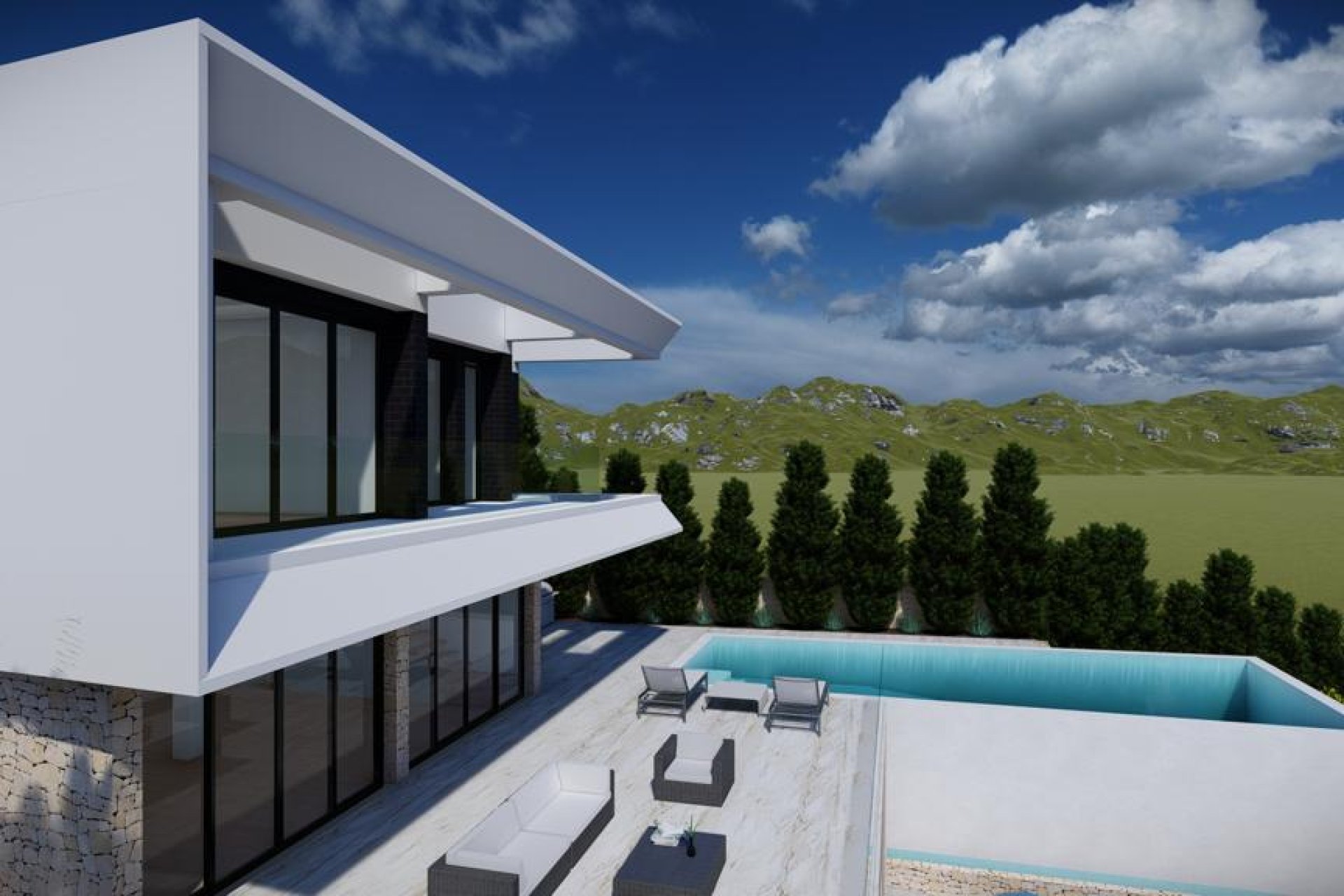 New Build - Villa - Altea - Costa Blanca North