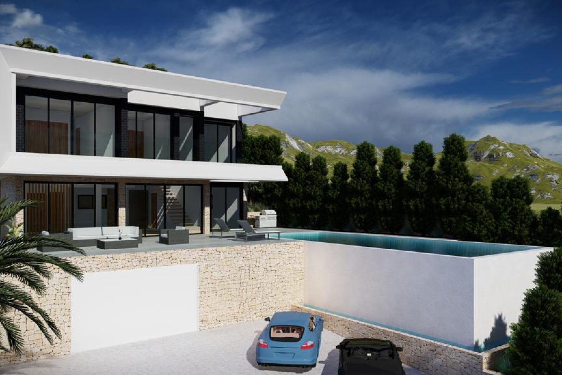New Build - Villa - Altea - Costa Blanca North