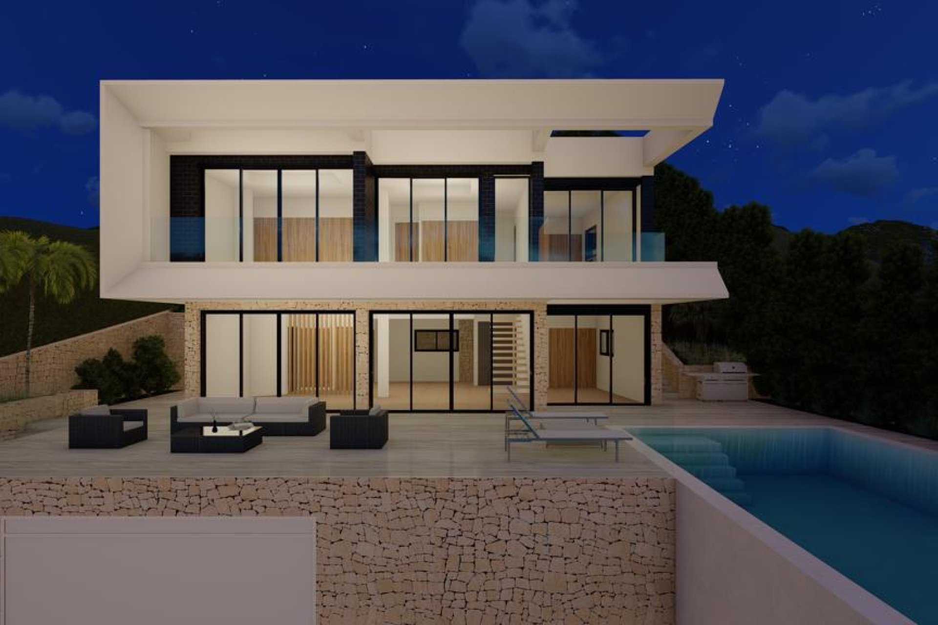 New Build - Villa - Altea - Costa Blanca North