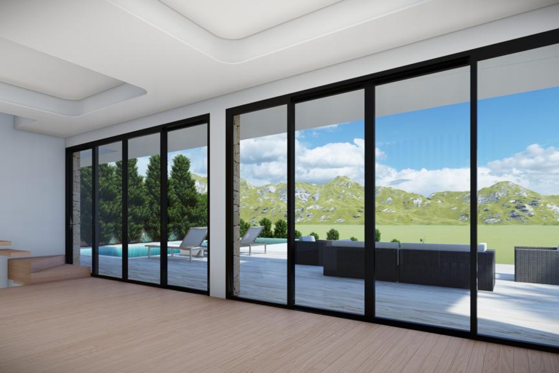 New Build - Villa - Altea - Costa Blanca North