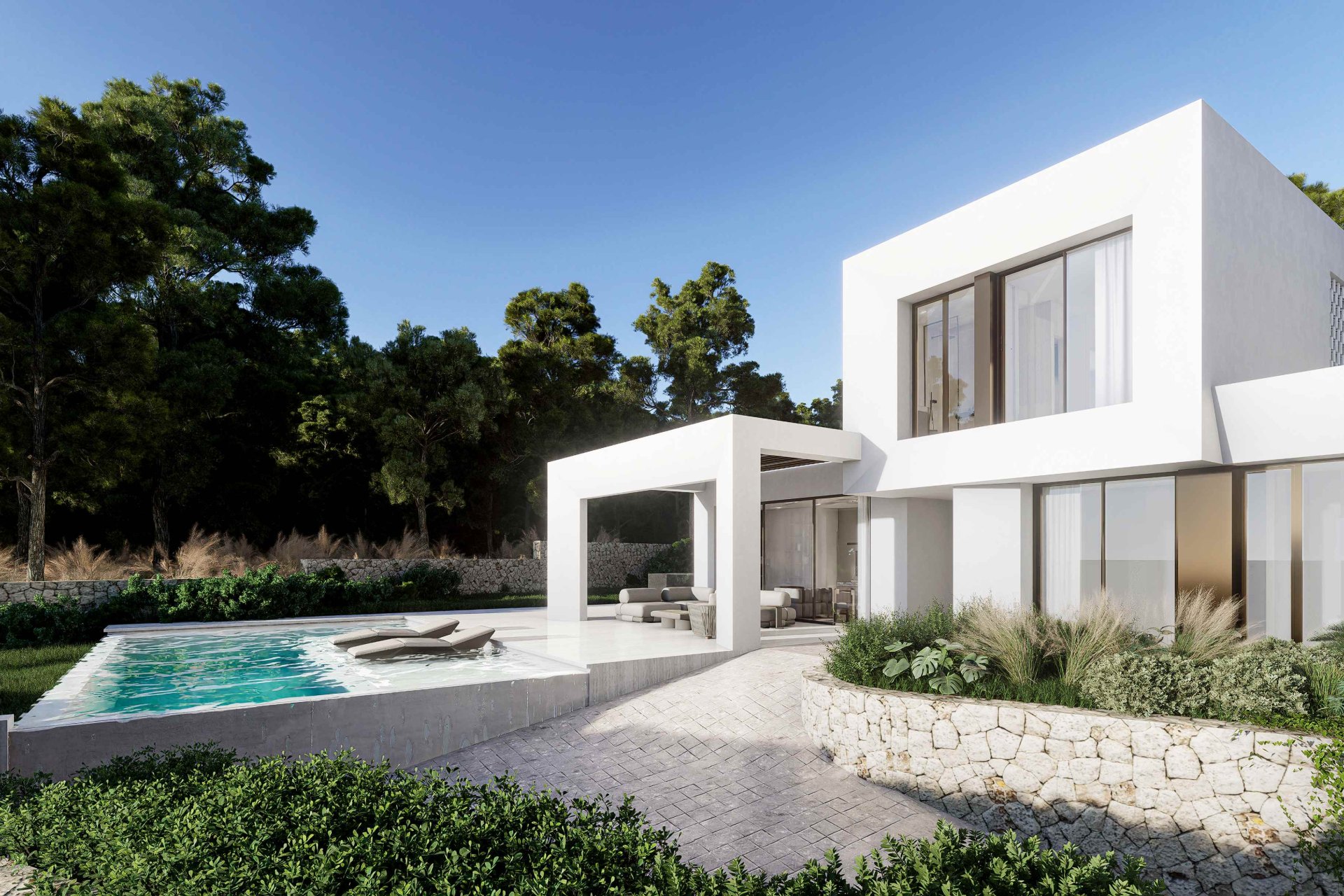 New Build - Villa - Orihuela Costa - Costa Blanca South