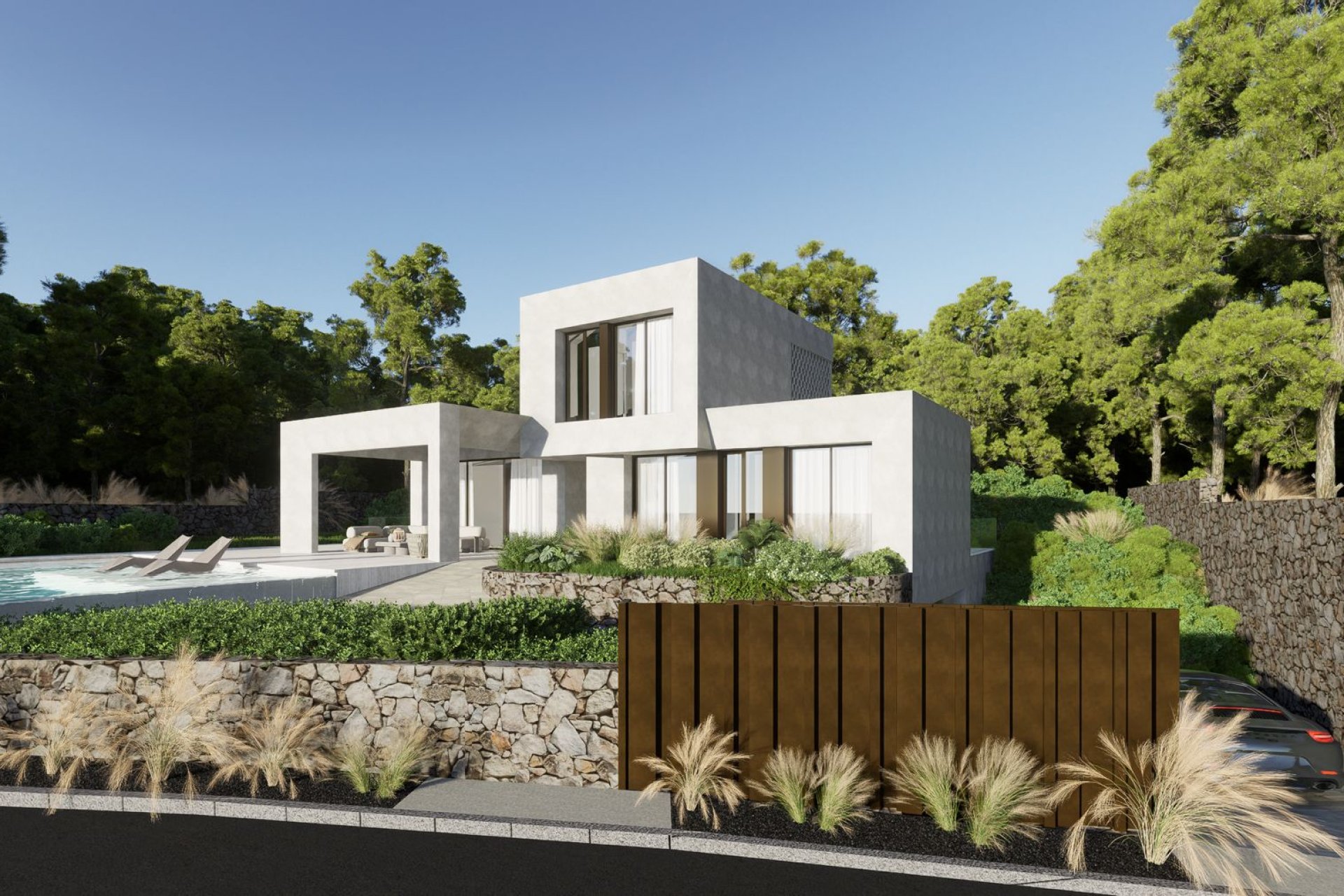 New Build - Villa - Orihuela Costa - Costa Blanca South