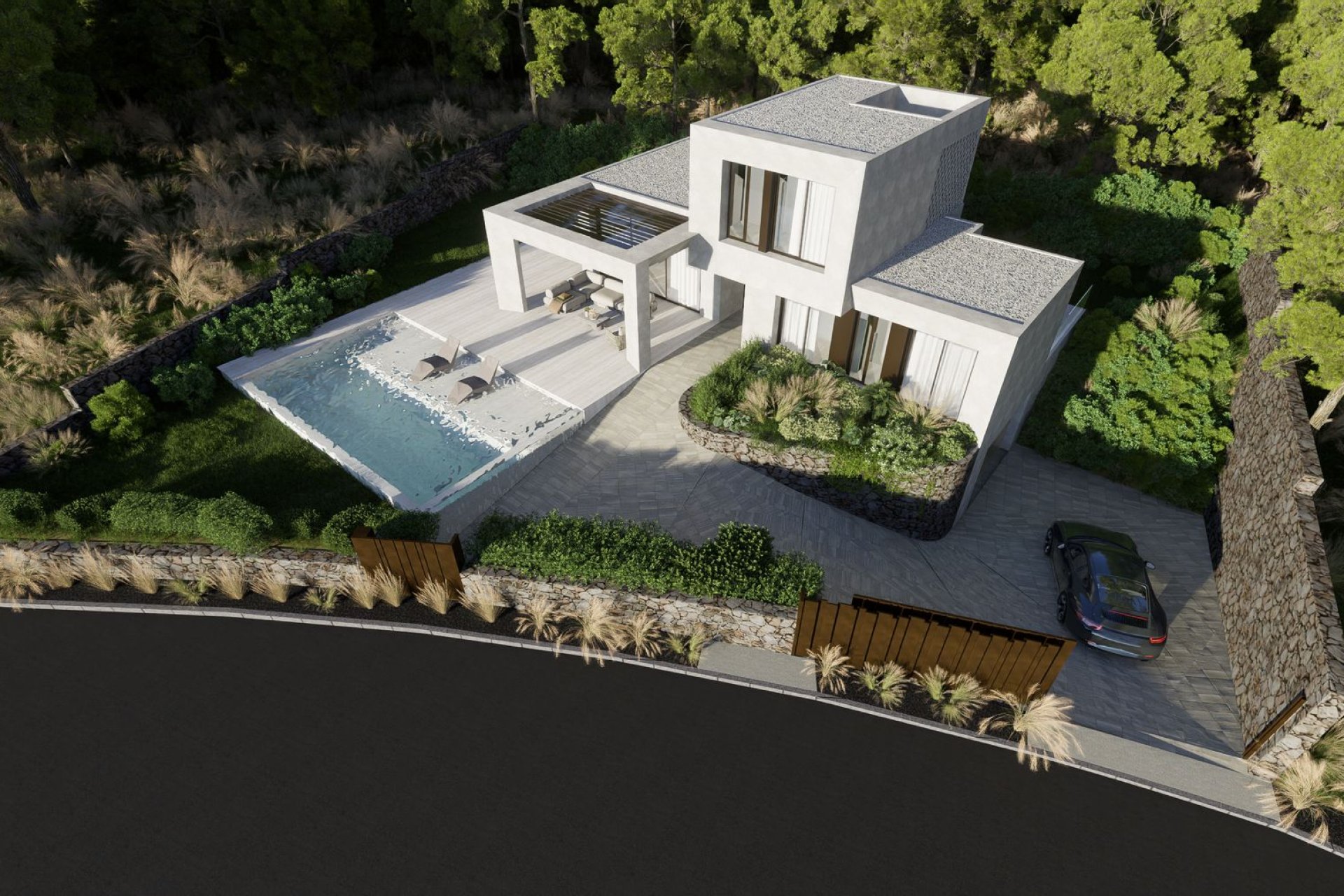 New Build - Villa - Orihuela Costa - Costa Blanca South