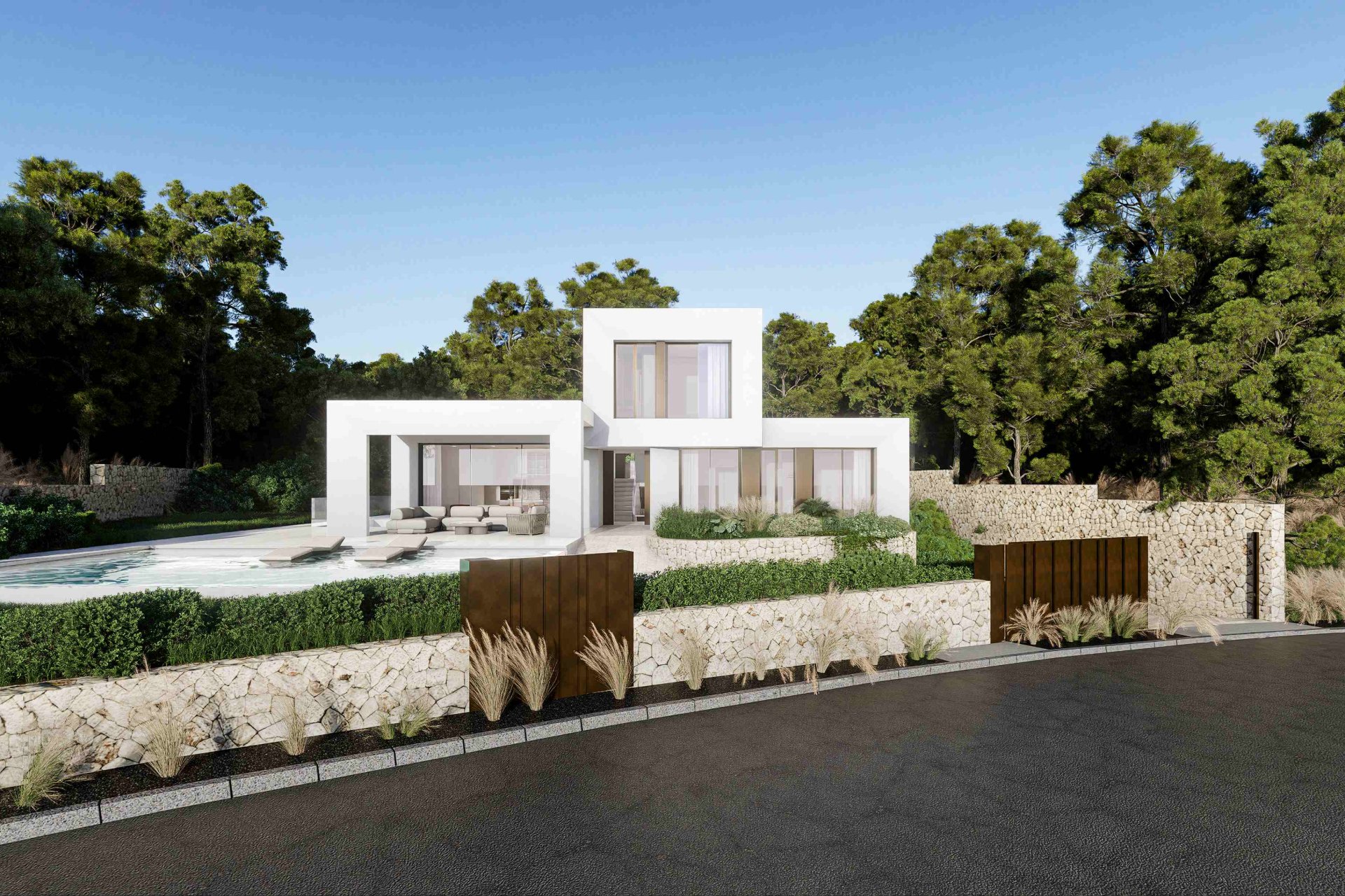 New Build - Villa - Orihuela Costa - Costa Blanca South