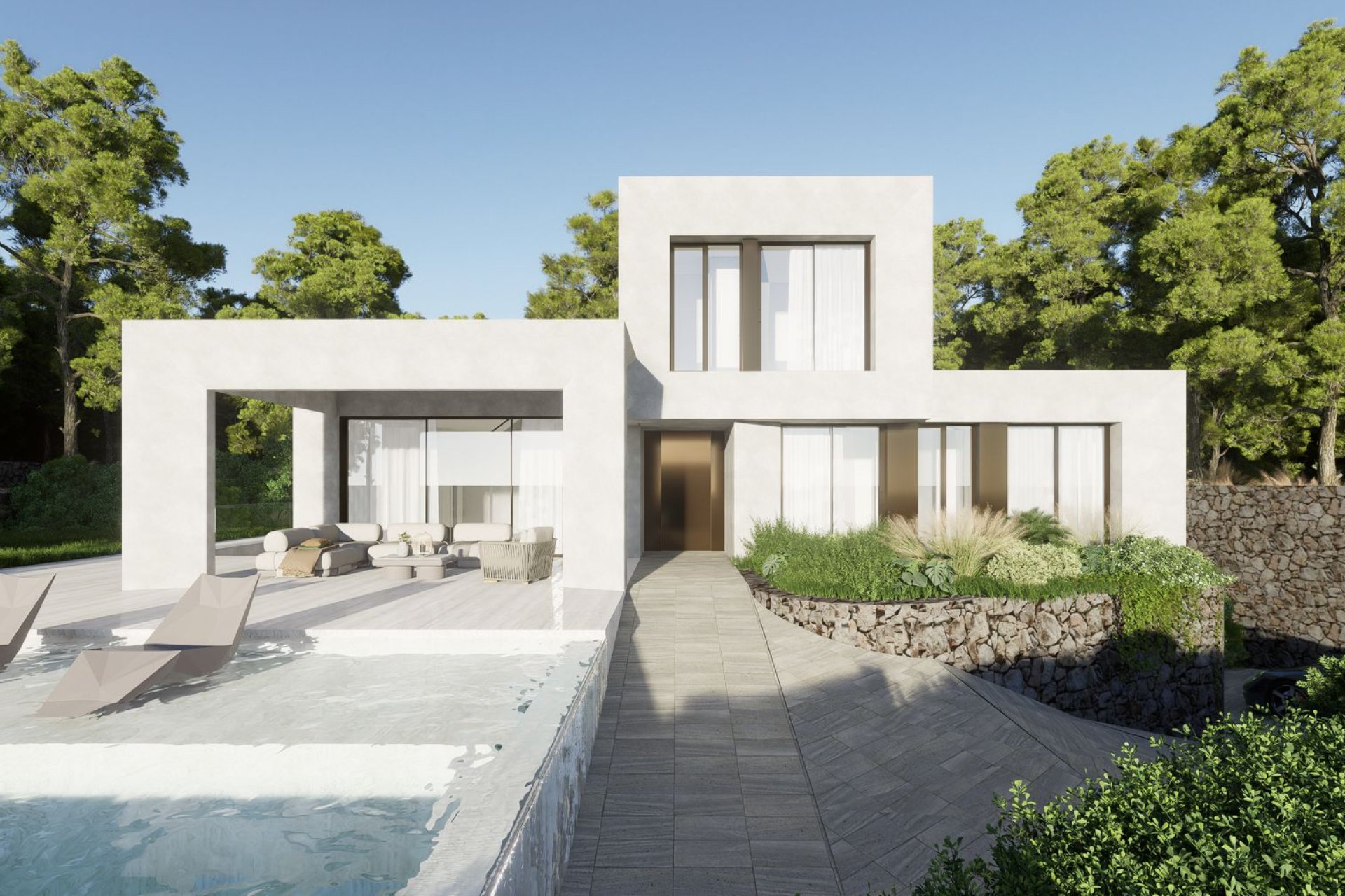 New Build - Villa - Orihuela Costa - Costa Blanca South