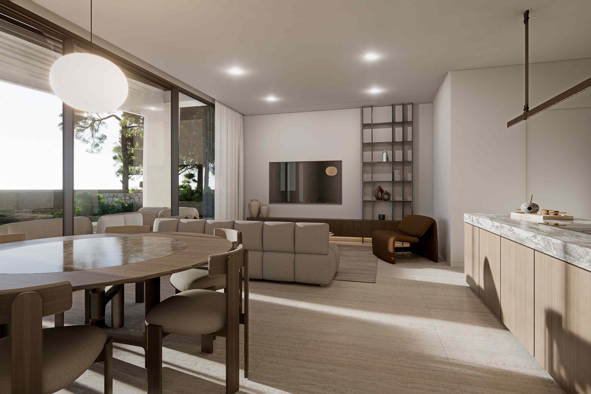 New Build - Villa - Orihuela Costa - Costa Blanca South