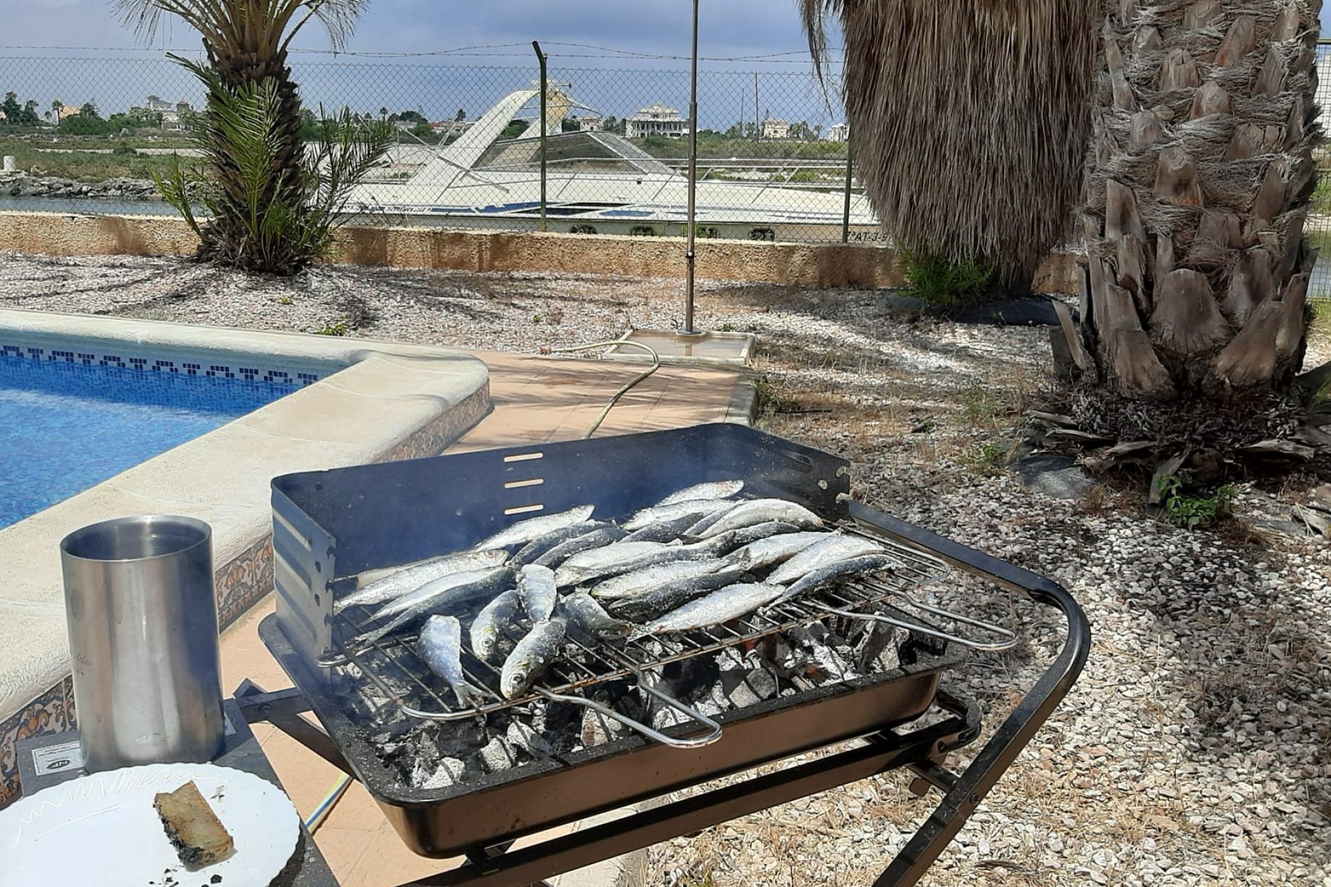 Nowy budynek - Wolnostojąca willa - La Manga del Mar Menor - Costa Calida