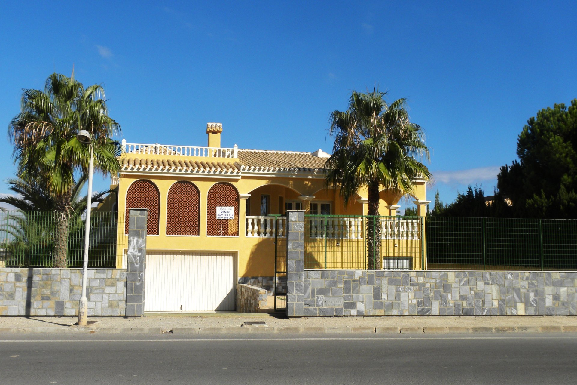 Nowy budynek - Wolnostojąca willa - La Manga del Mar Menor - Costa Calida