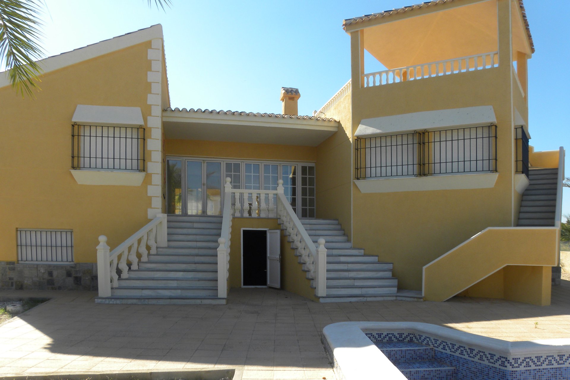 Nowy budynek - Wolnostojąca willa - La Manga del Mar Menor - Costa Calida