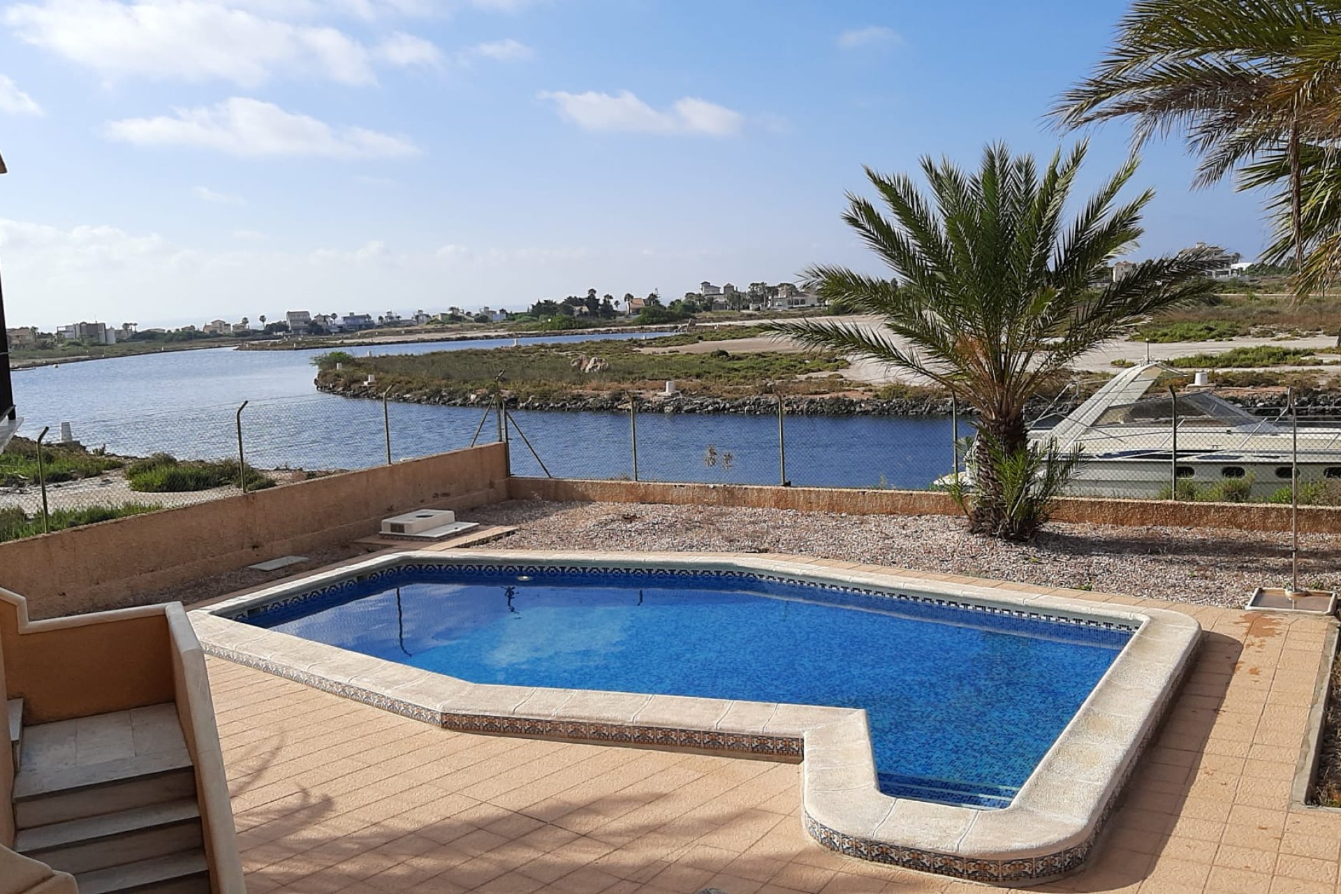 Nowy budynek - Wolnostojąca willa - La Manga del Mar Menor - Costa Calida