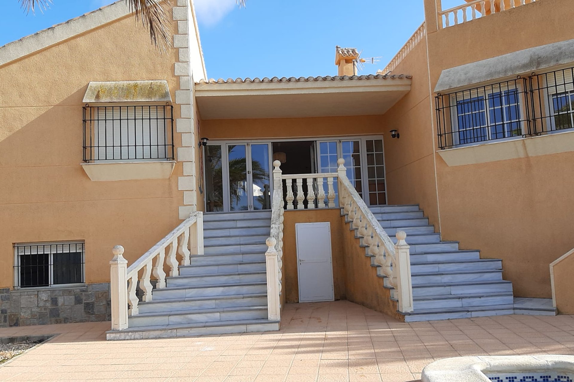 Nowy budynek - Wolnostojąca willa - La Manga del Mar Menor - Costa Calida